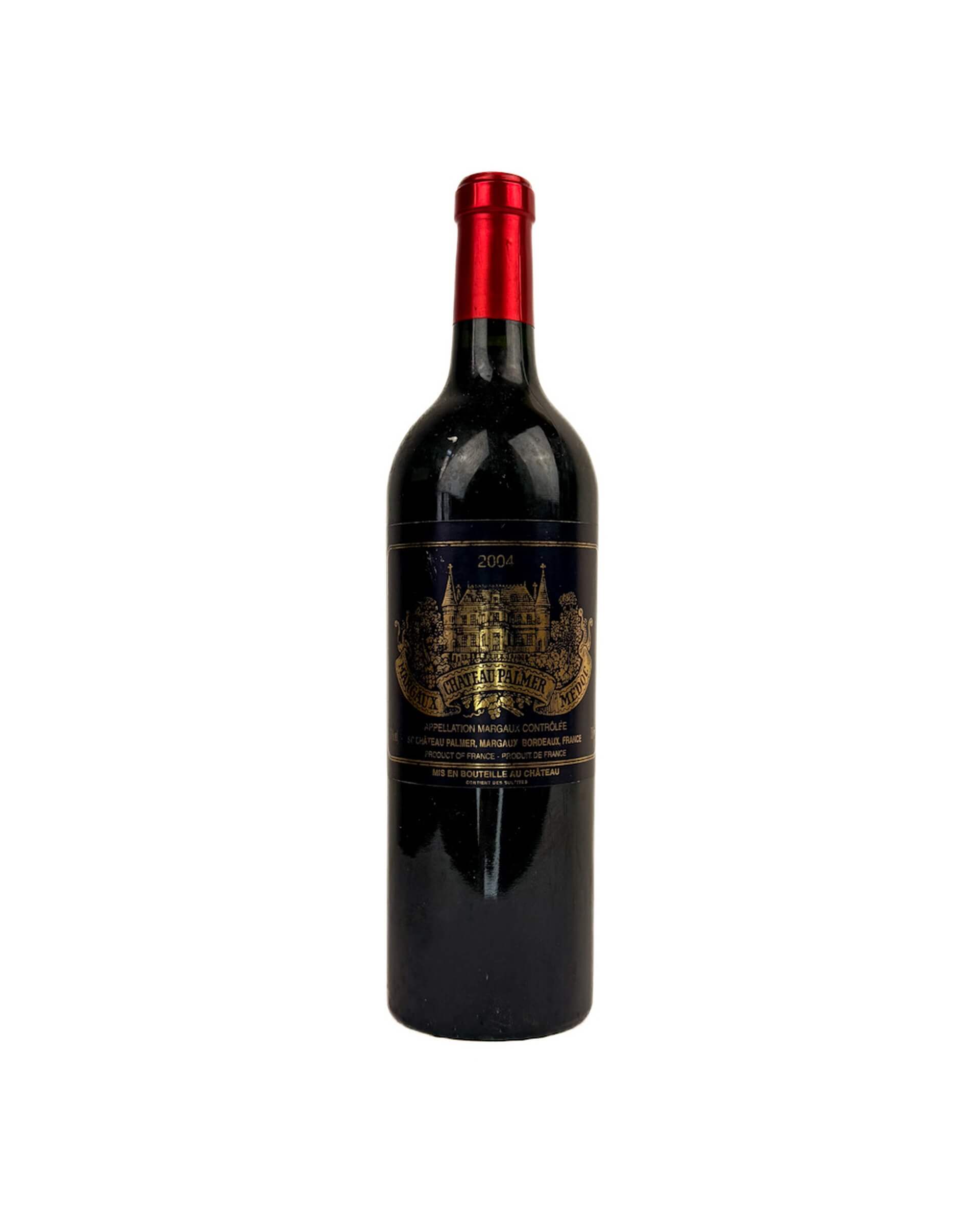 Chateau Palmer 2004 0,75L