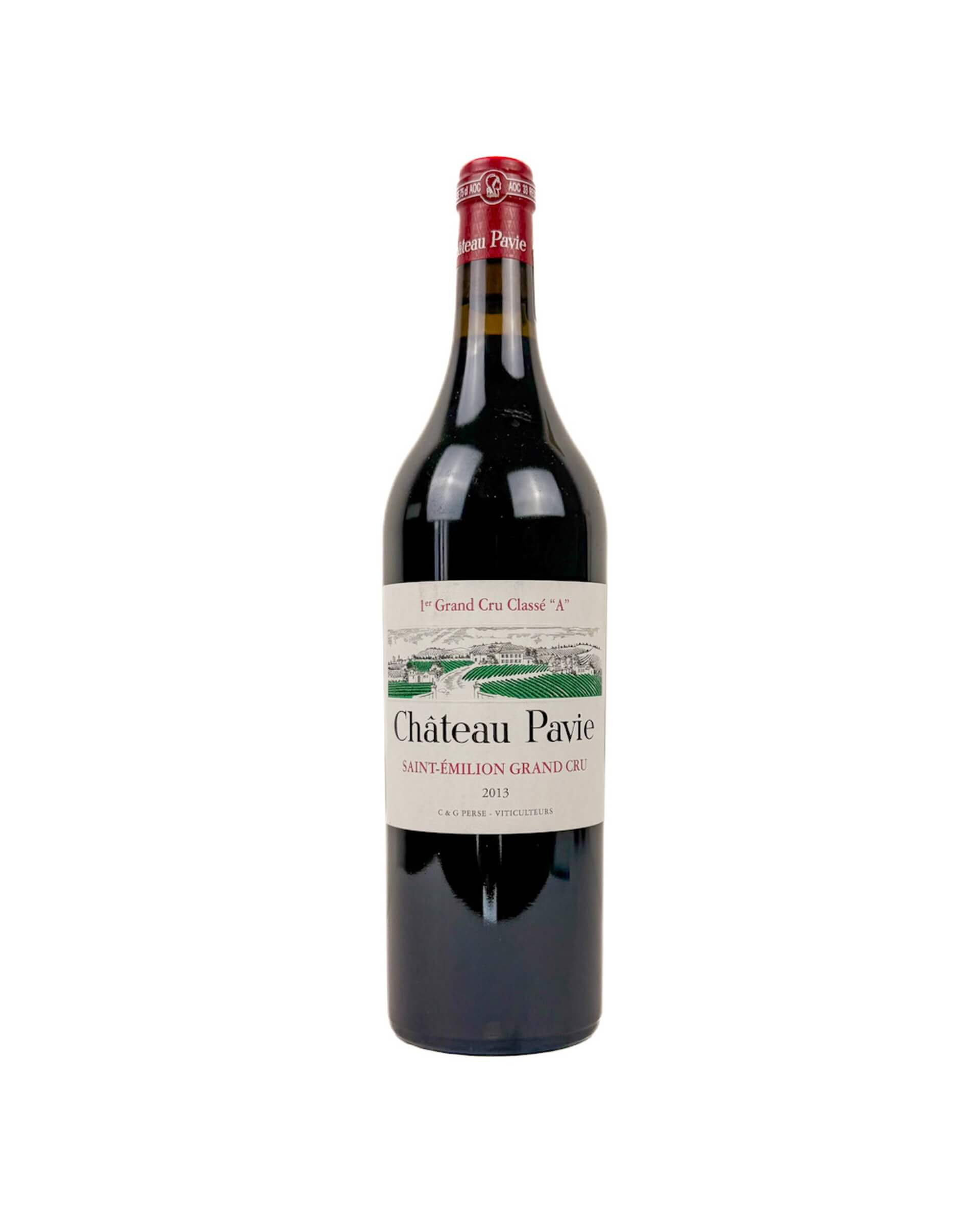 Chateau Pavie Saint-Emilion Grand Cru 2013 0,75L