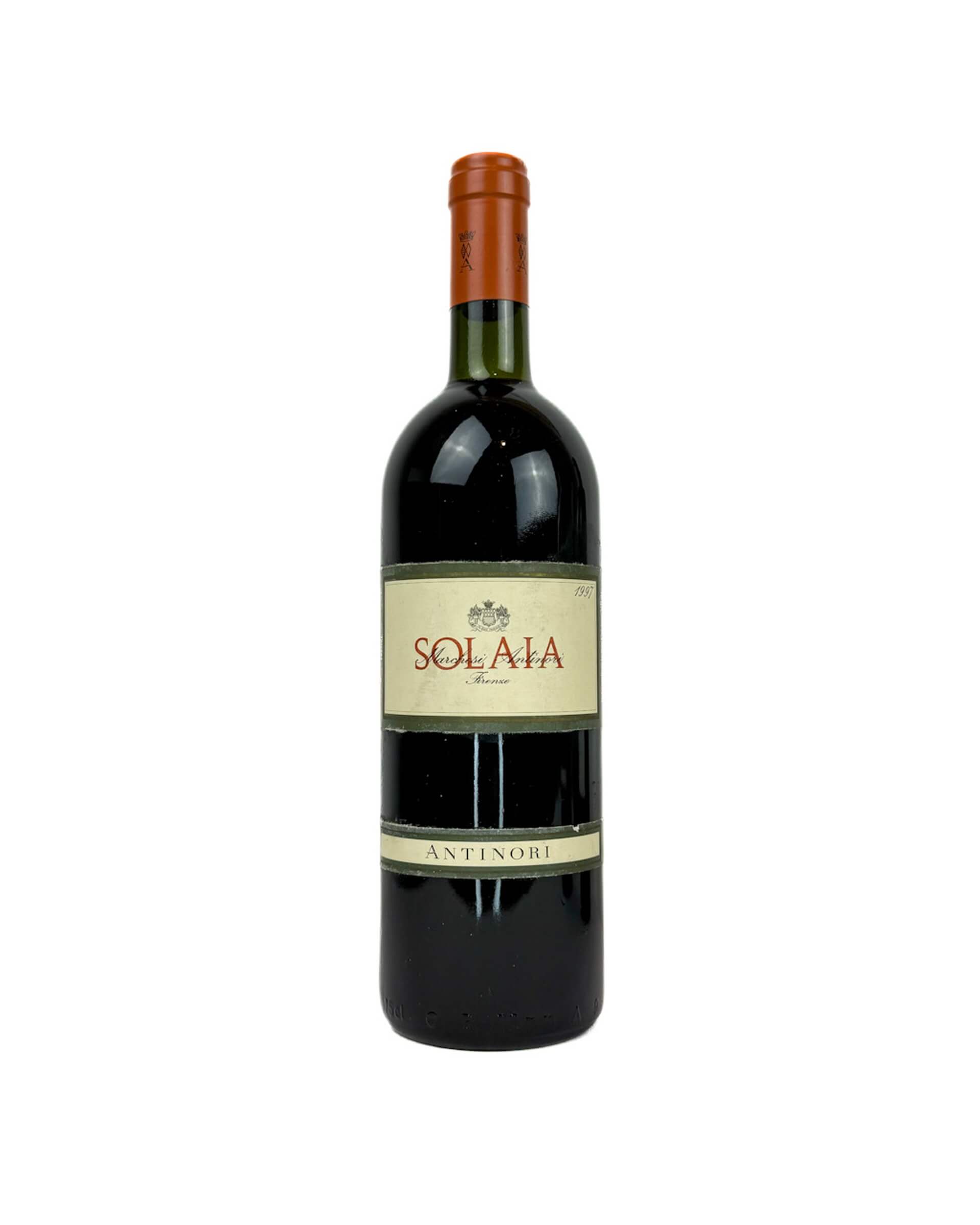 Marchesi Antinori Solaia 1997 0,75L