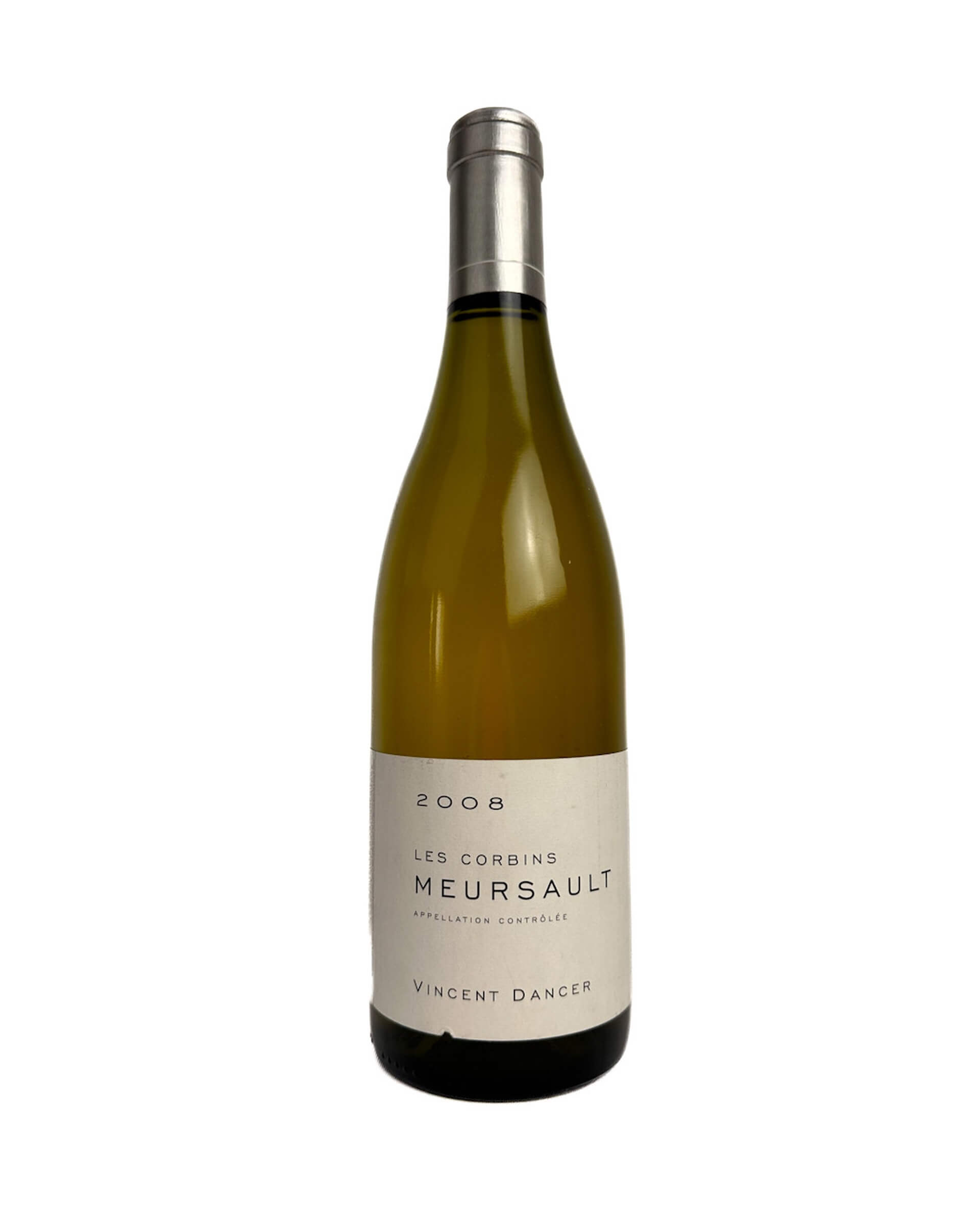 Vincent Dancer Meursault Les Corbins 2008 0,75L
