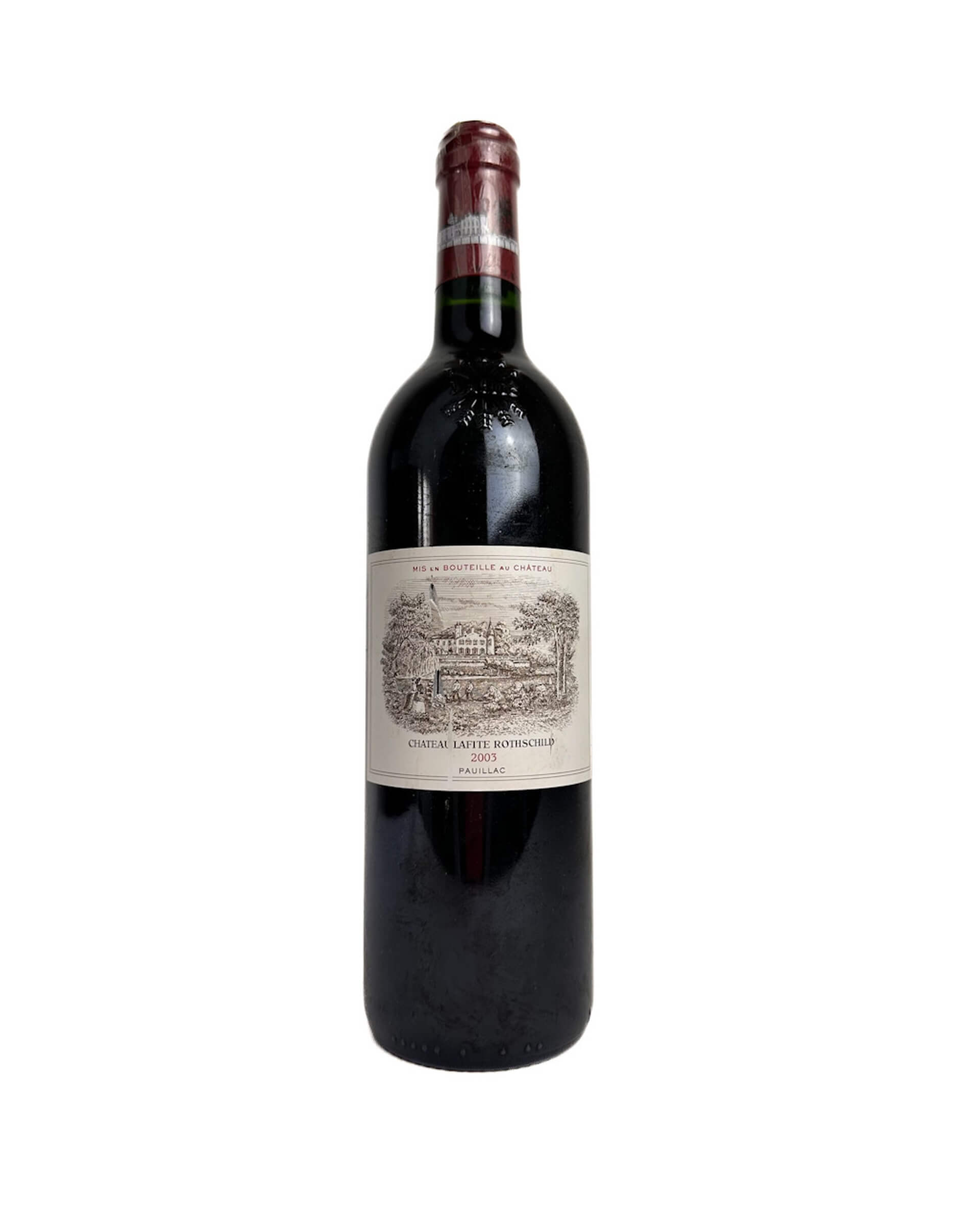 Chateau Lafite Rothschild 2003 0,75L