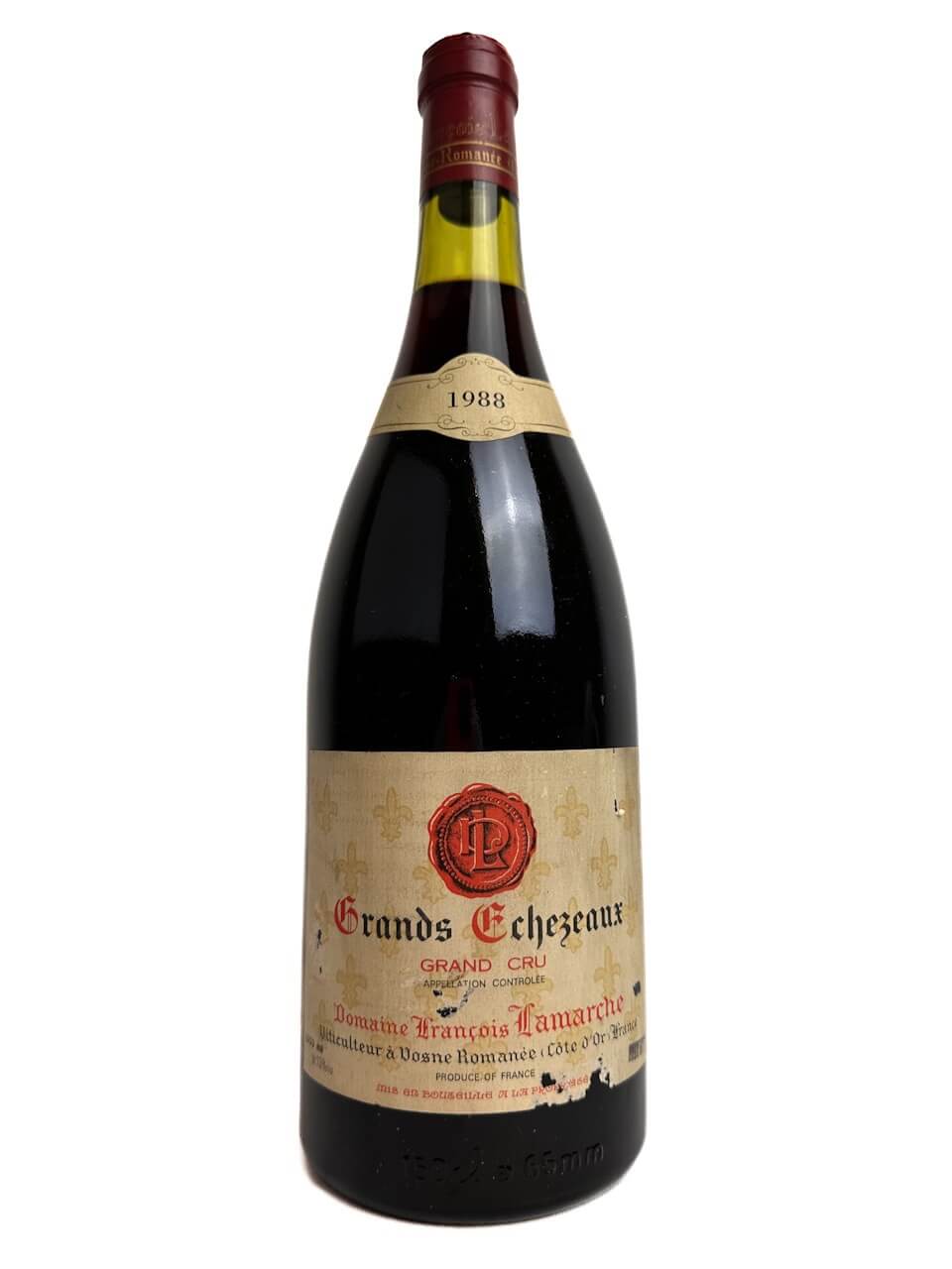 Domaine Lamarche Grands Echézeaux Grand Cru 1988 1,5L