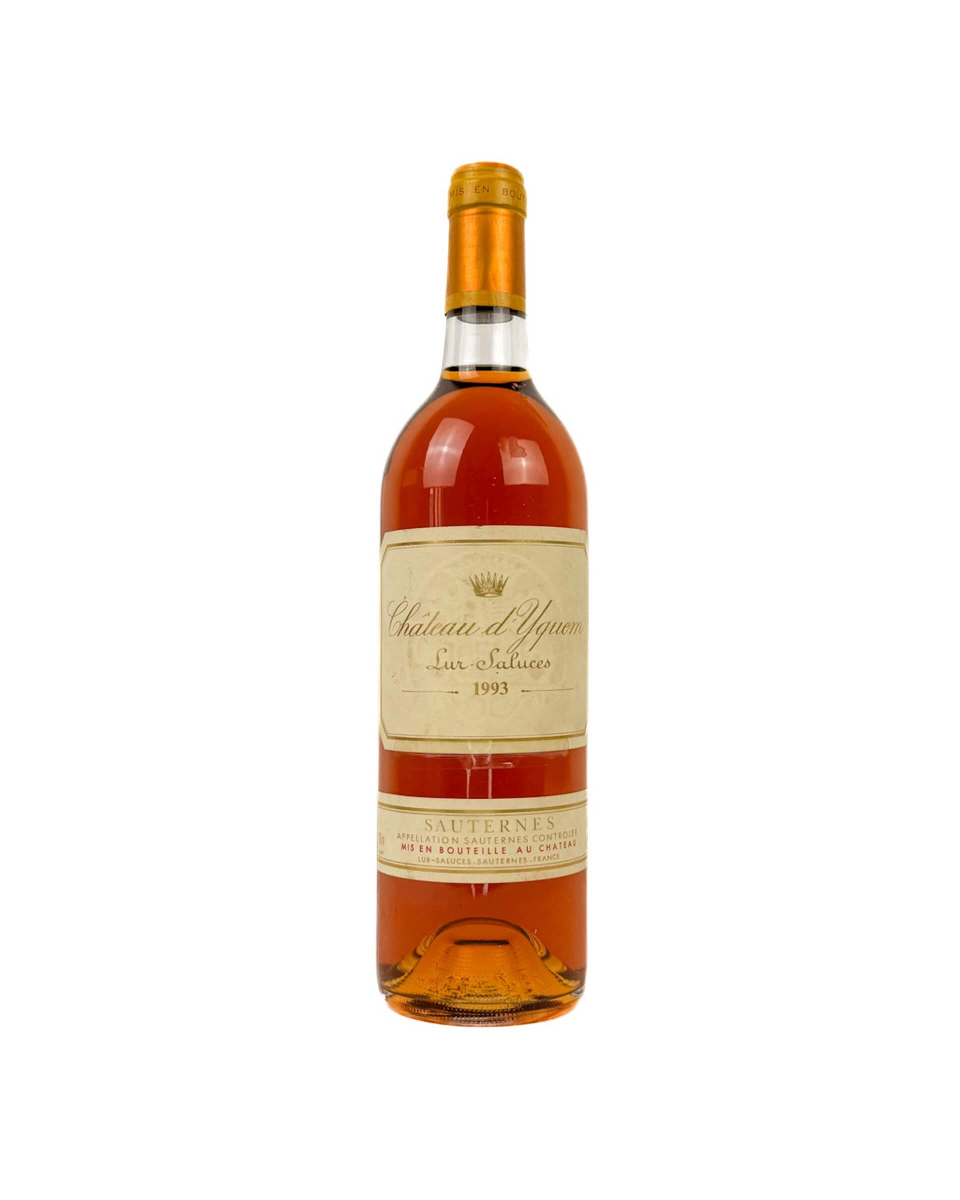 Chateau d'Yquem 1993 0,75L