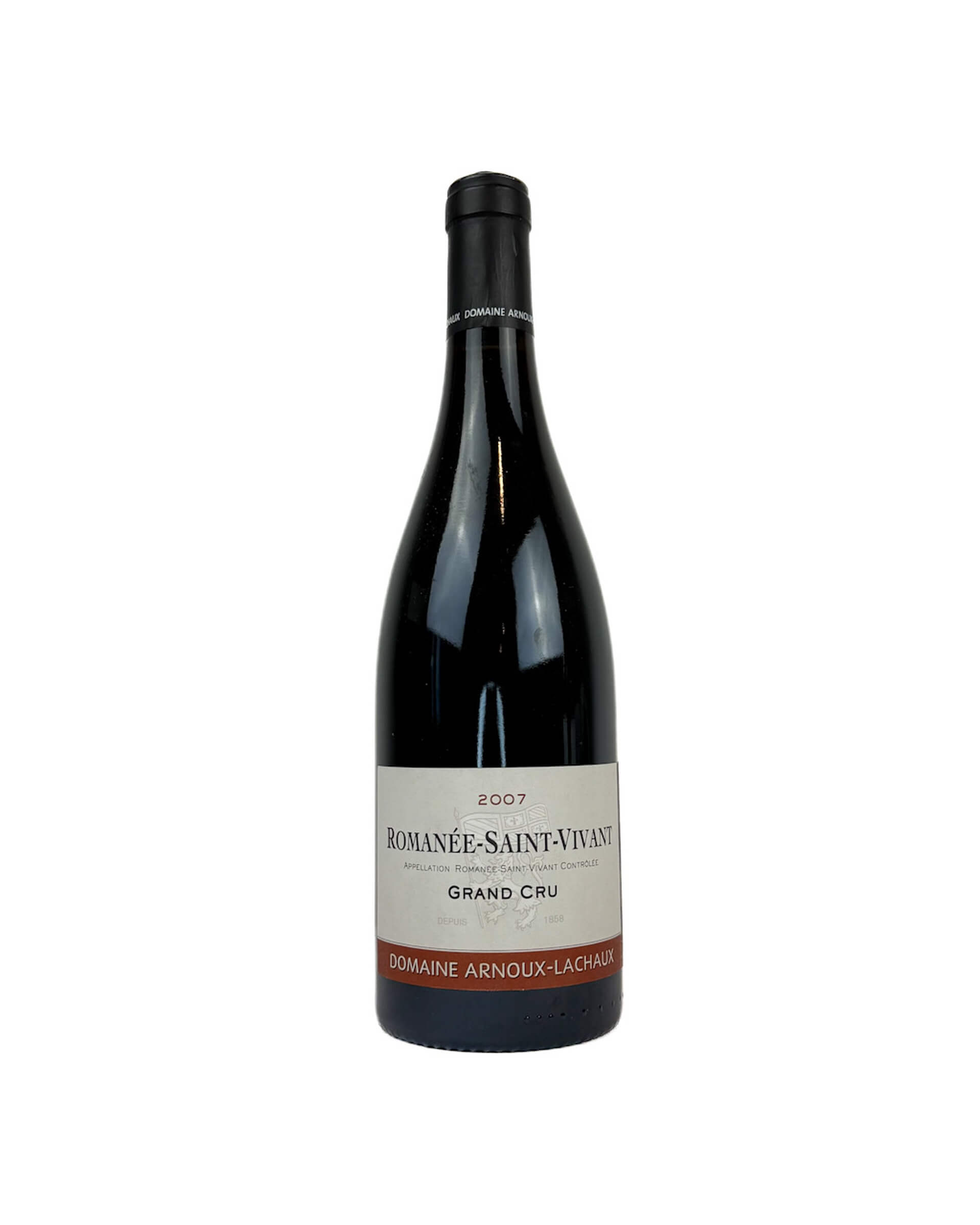 Domaine Arnoux-Lachaux Romanée-Saint-Vivant Grand Cru 2007 0.75L