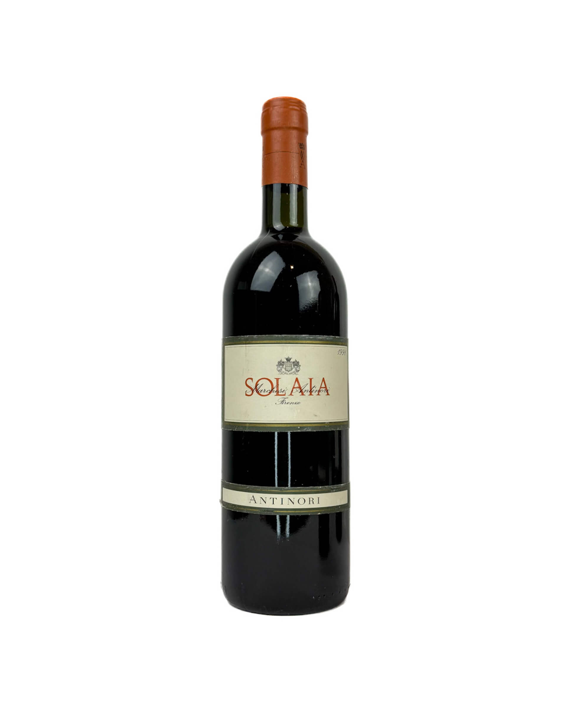 Marchesi Antinori Solaia 1998 0,75L