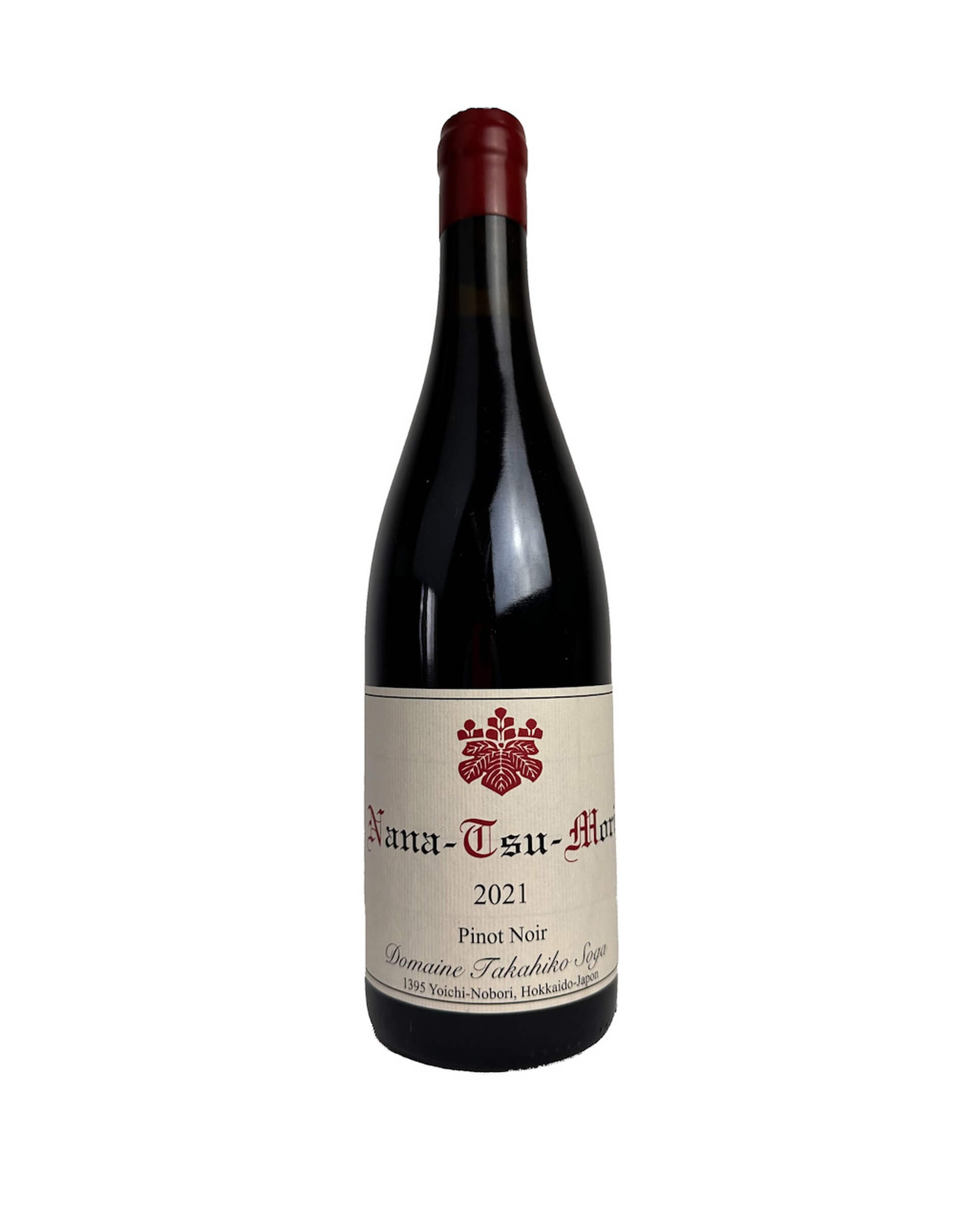 Domaine Takahiko Nana-Tsu-Mori Pinot Noir 2021 0,75L