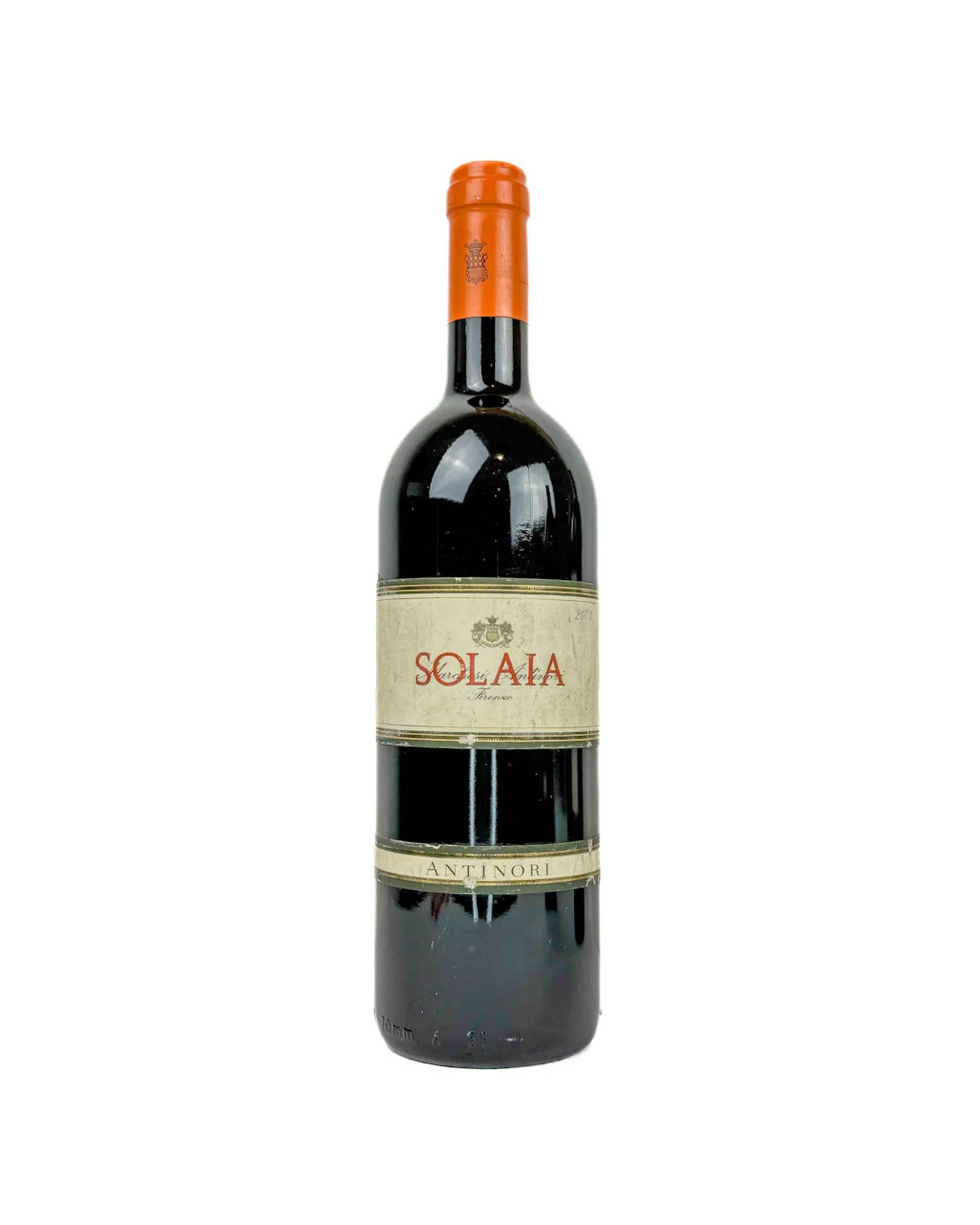 Marchesi Antinori Solaia 2003 0,75L