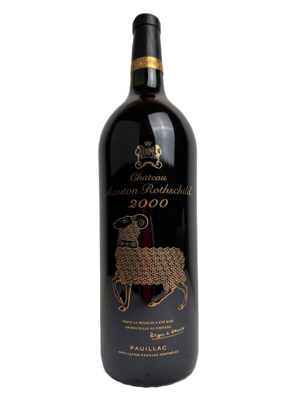 Mouton Rothschild 2000 1,5L