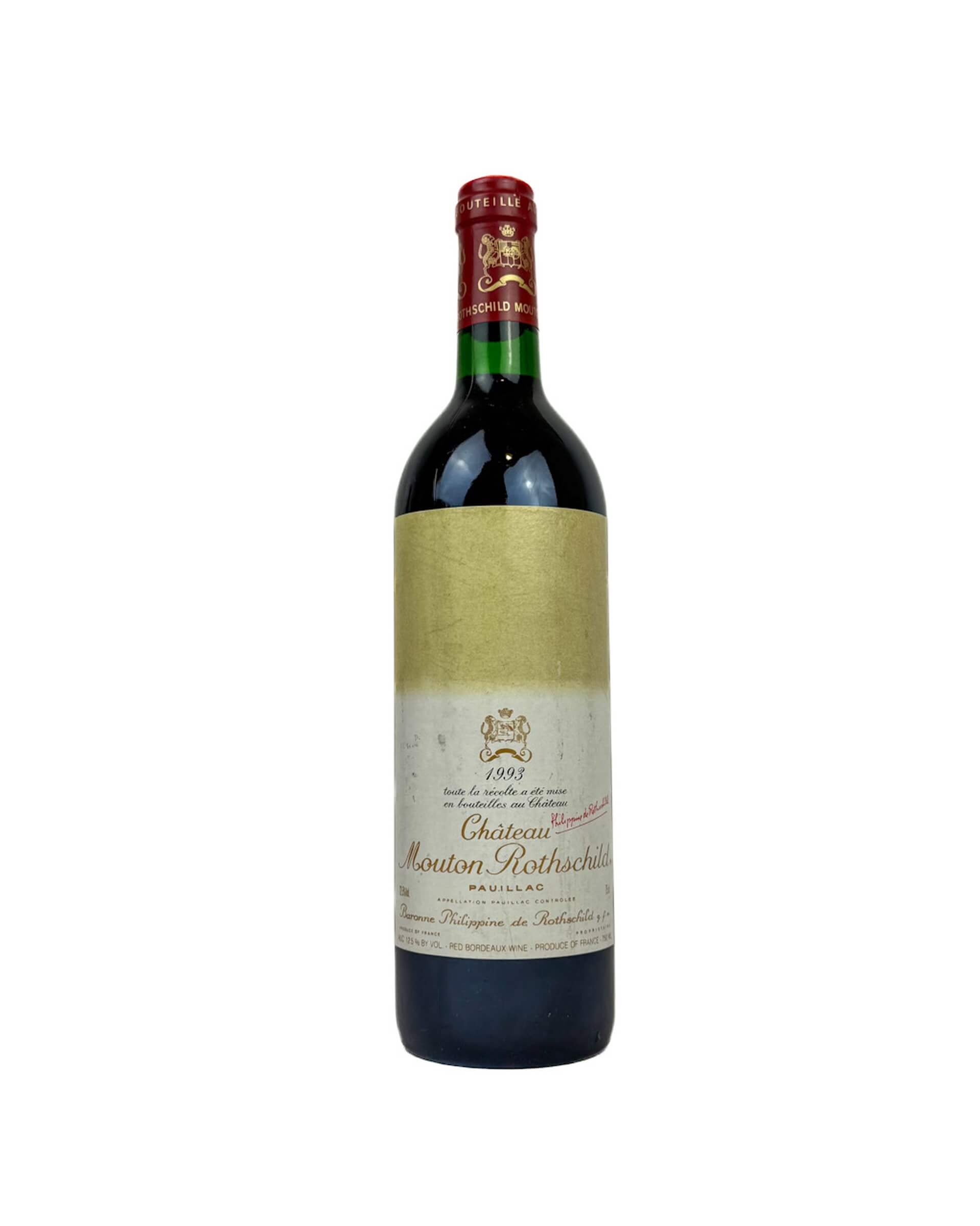 Chateau Mouton Rothschild 1993 0,75L
