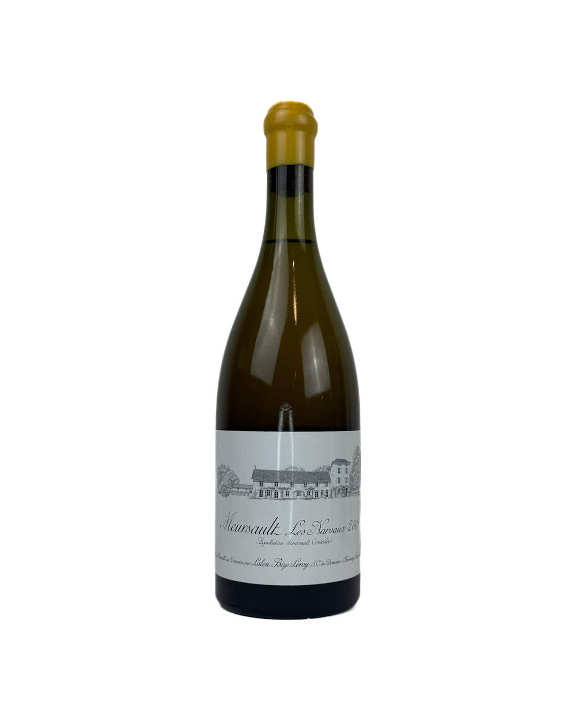 Leroy Domaine d'Auvenay Meursault Les Narvaux 2009 0,75L