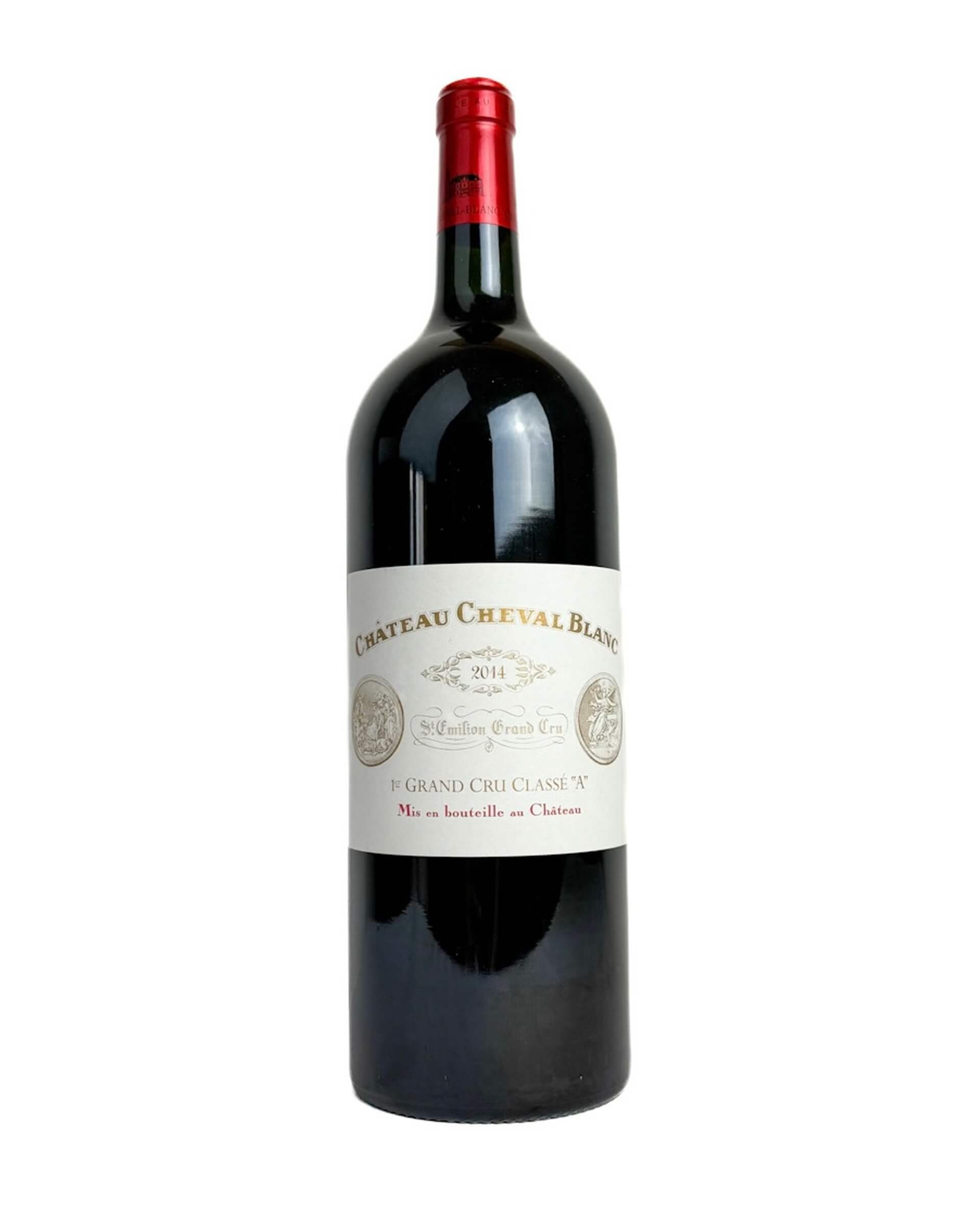 Chateau Cheval Blanc 2014 1,5L