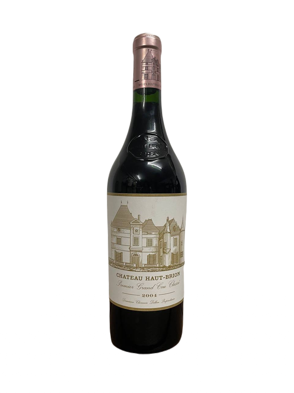 Chateau Haut-Brion 2004 0,75L