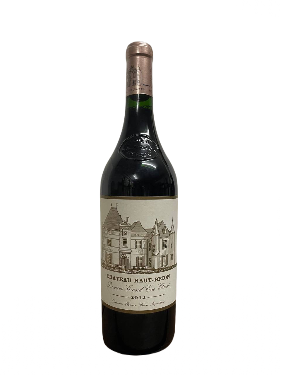 Chateau Haut-Brion 2012 0,75L