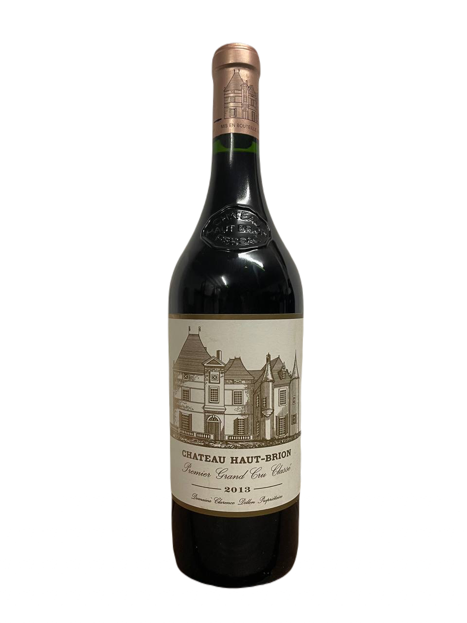 Chateau Haut-Brion 2013 0,75L