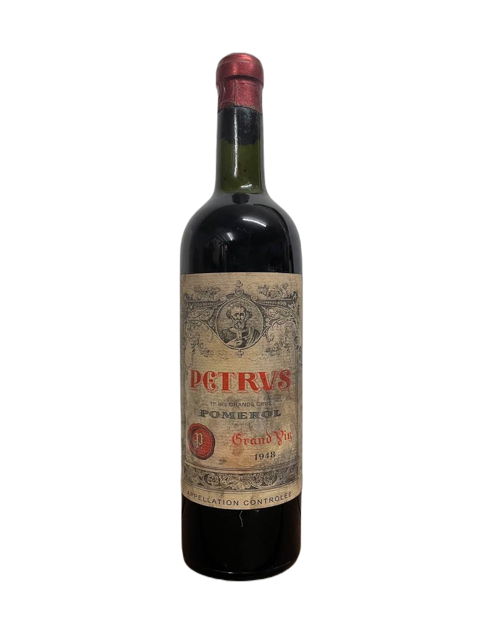 Chateau Petrus ' Petrus '1948 0,75L