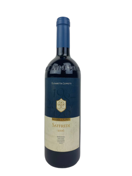 Fattoria Le Pupille Saffredi 2006 0,75L