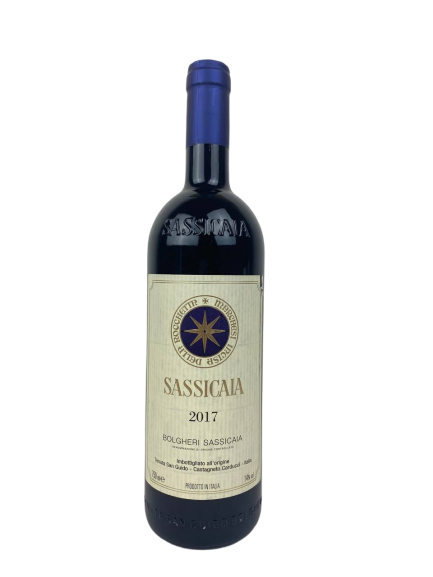 Tenuta San Guido Bolgheri Sassicaia 2017 0,75L