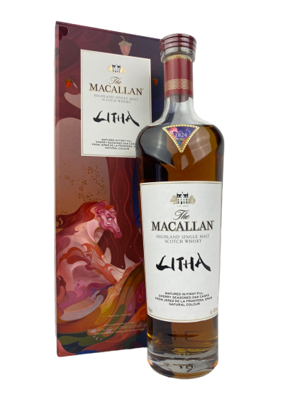 The Macallan Litha Single Malt Scotch Whisky 0,7L