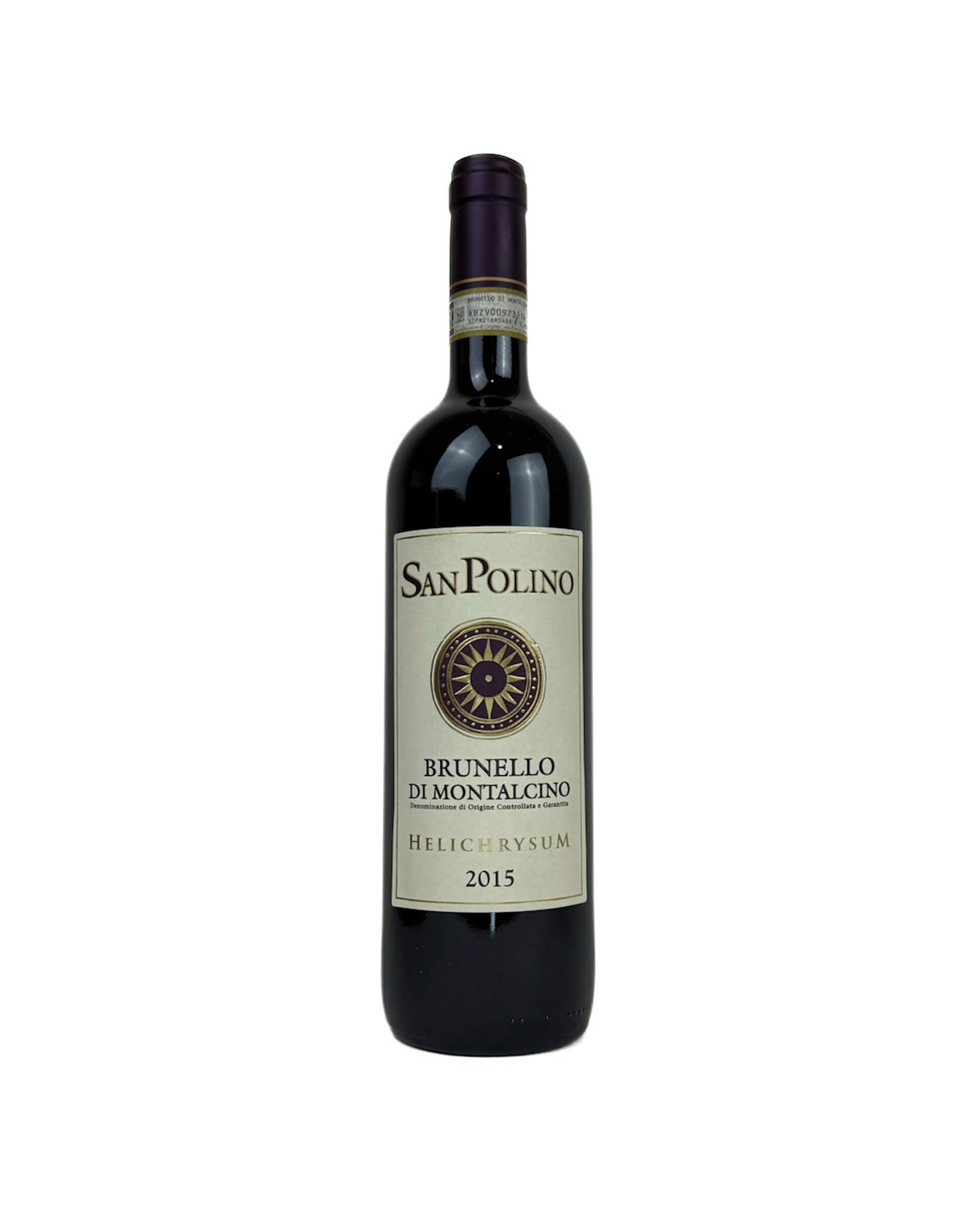 San Polino Helichrysum, Brunello di Montalcino DOCG 2015 0,75L