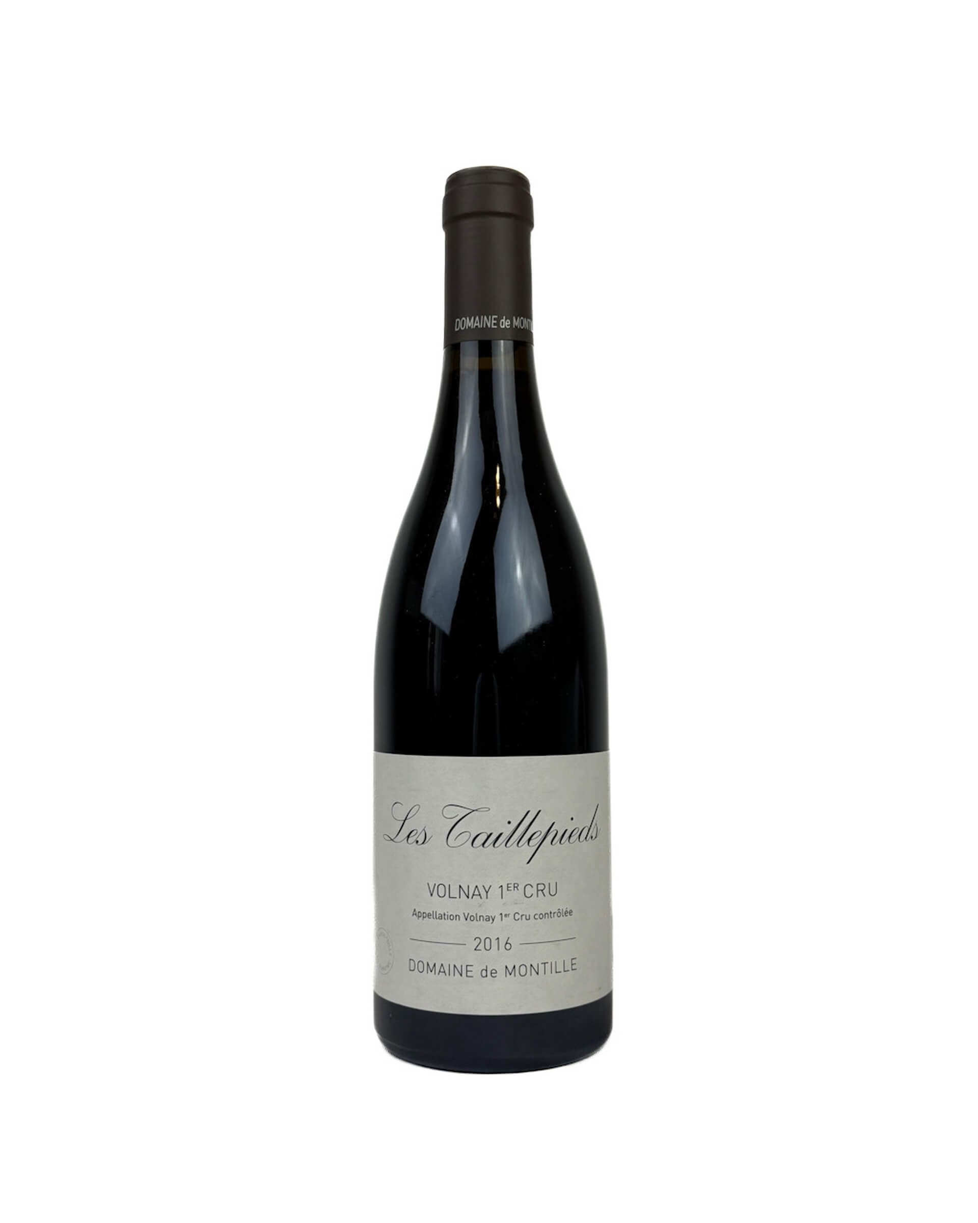 Domaine de Montille Les Taillepieds Volnay 1er Cru 2016 0,75