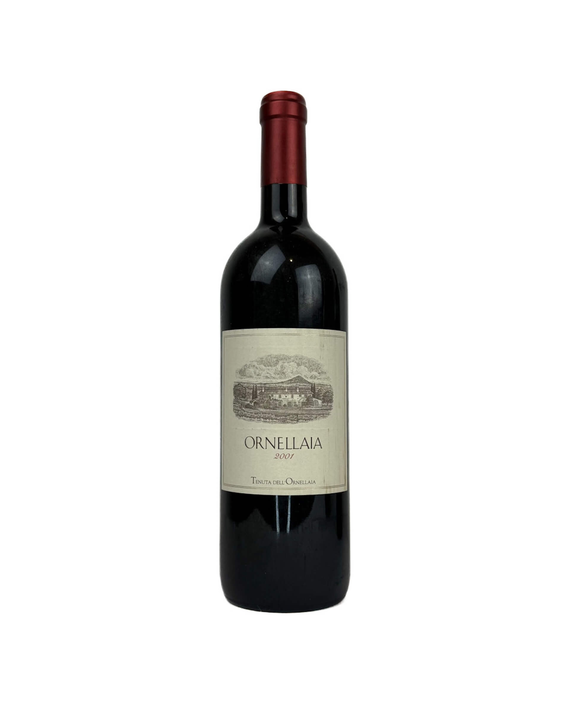 Ornellaia Tenuta dell'Ornellaia 2001 0,75L