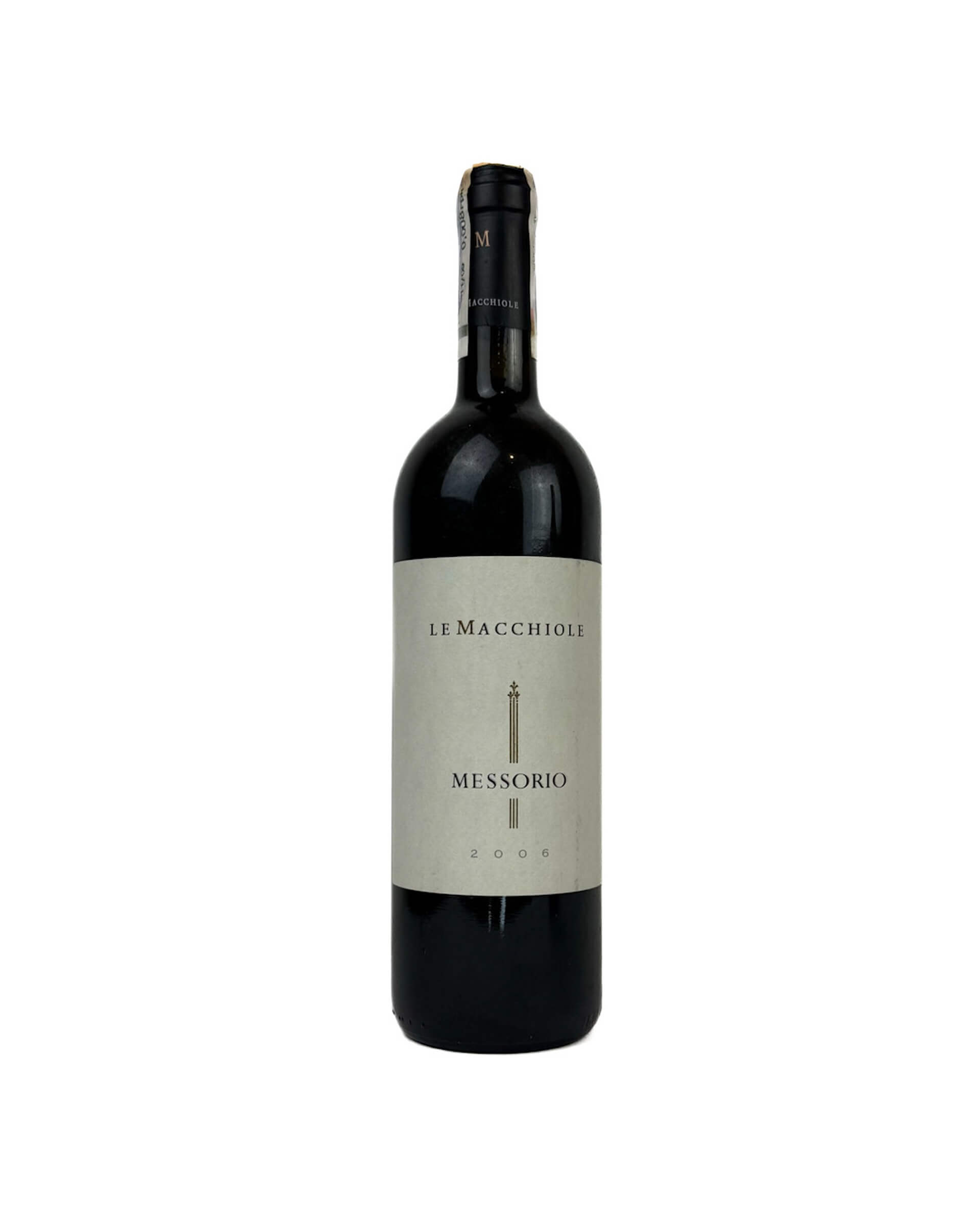 Le Macchiole Messorio Toscana IGT 2006 0,75L