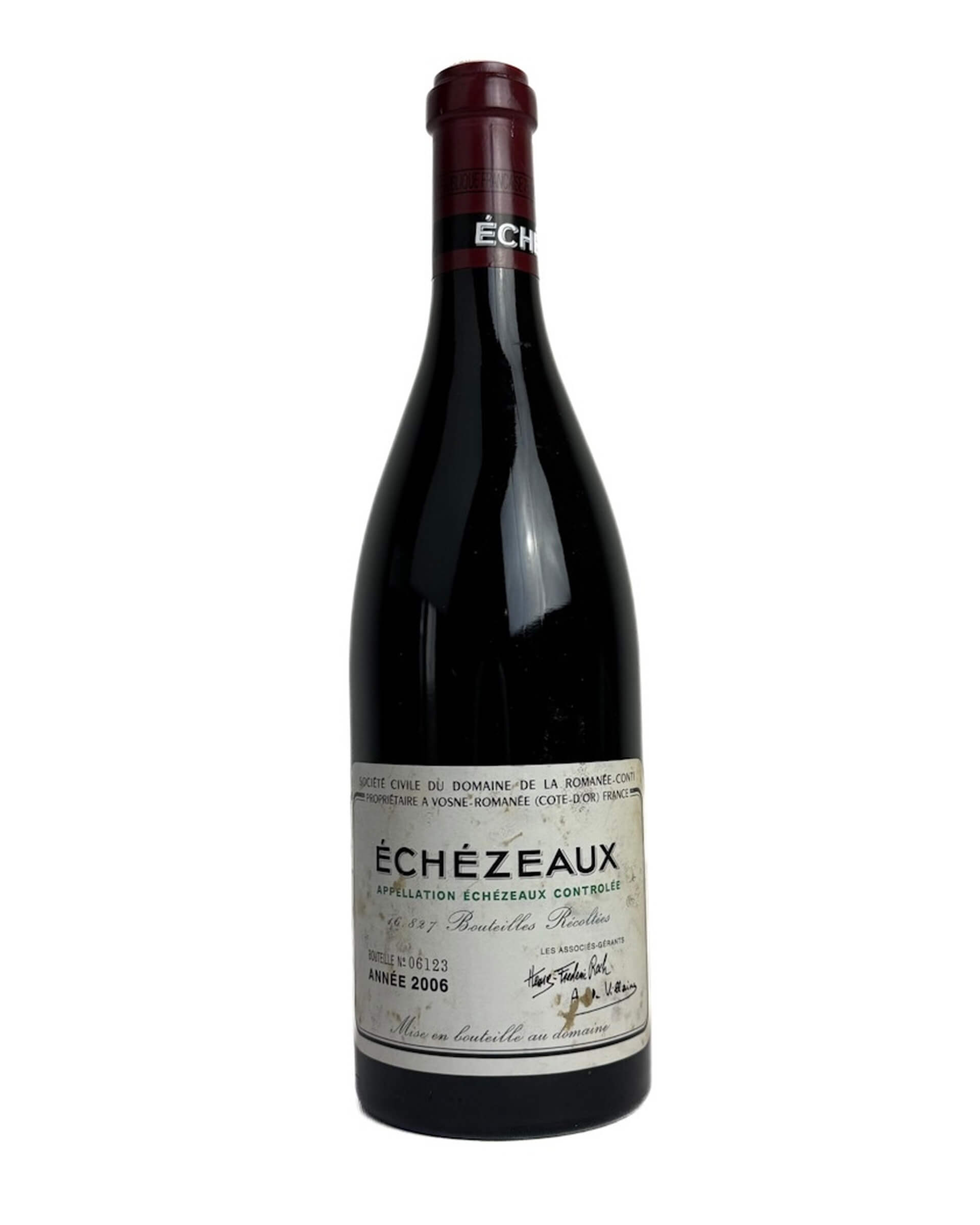 Domaine de la Romanee-Conti Echezeaux Grand Cru 2006 0,75L