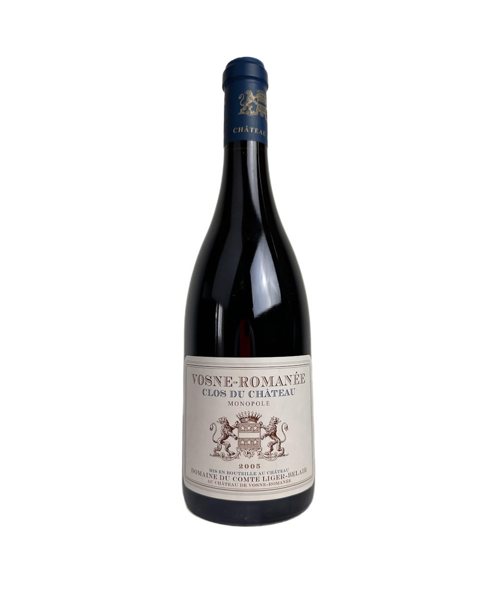 Domaine du Comte Liger-Belair Vosne-Romanee Clos du Chateau Monopole 2005 0,75L