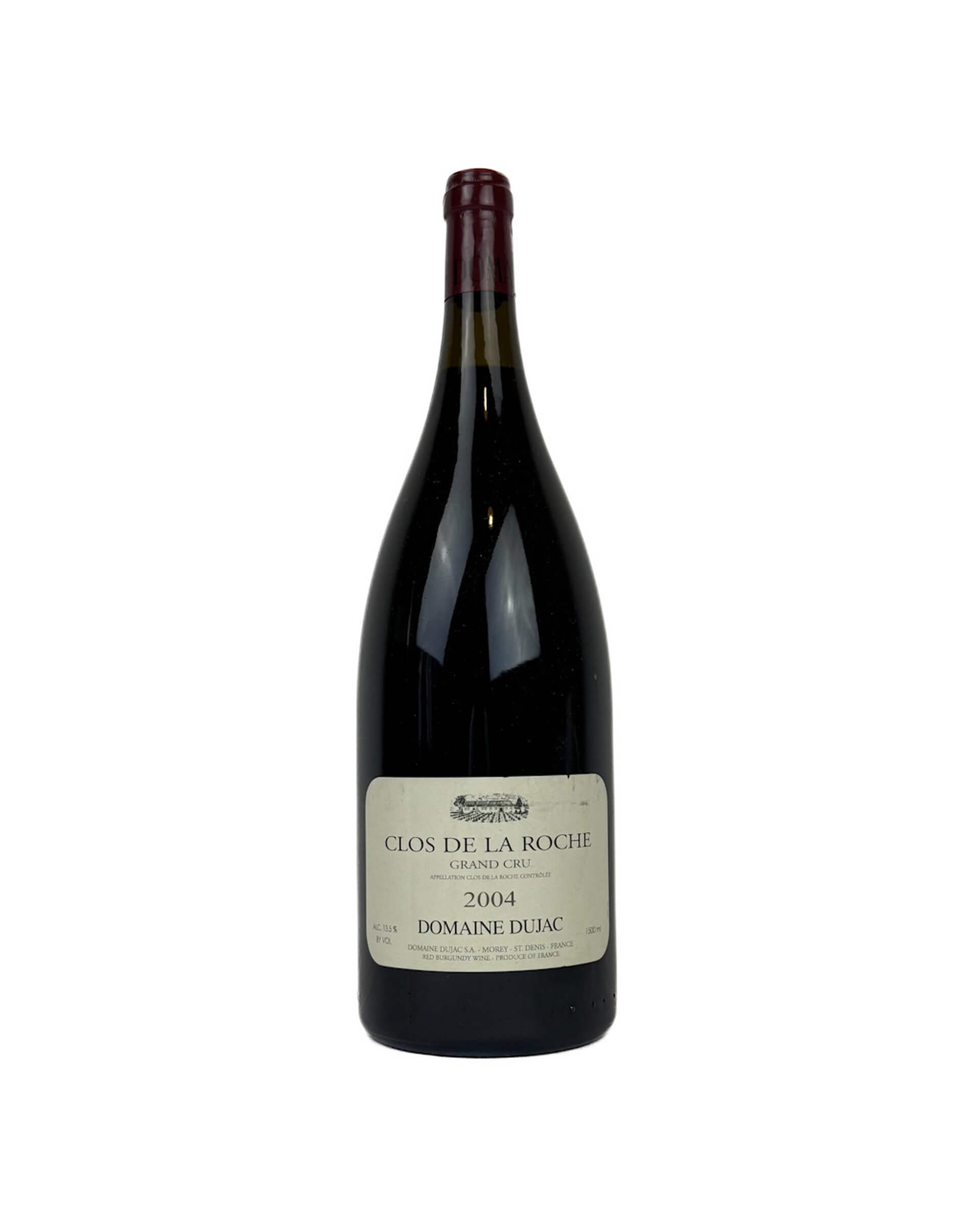 Domaine Dujac Clos de la Roche Grand Cru 2004 1,5L