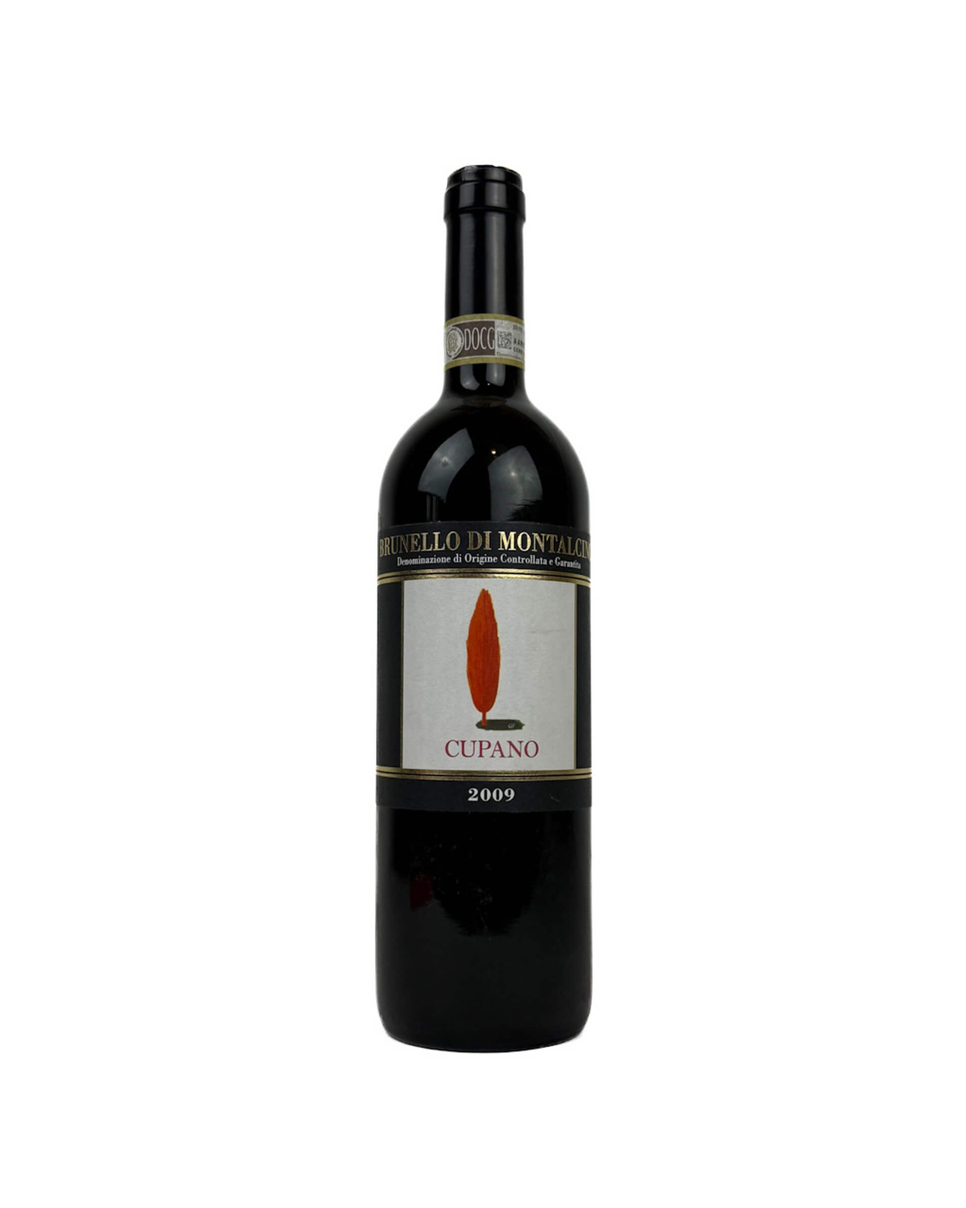 Brunello di Montalcino Cupano DOCG 2009 0,75L