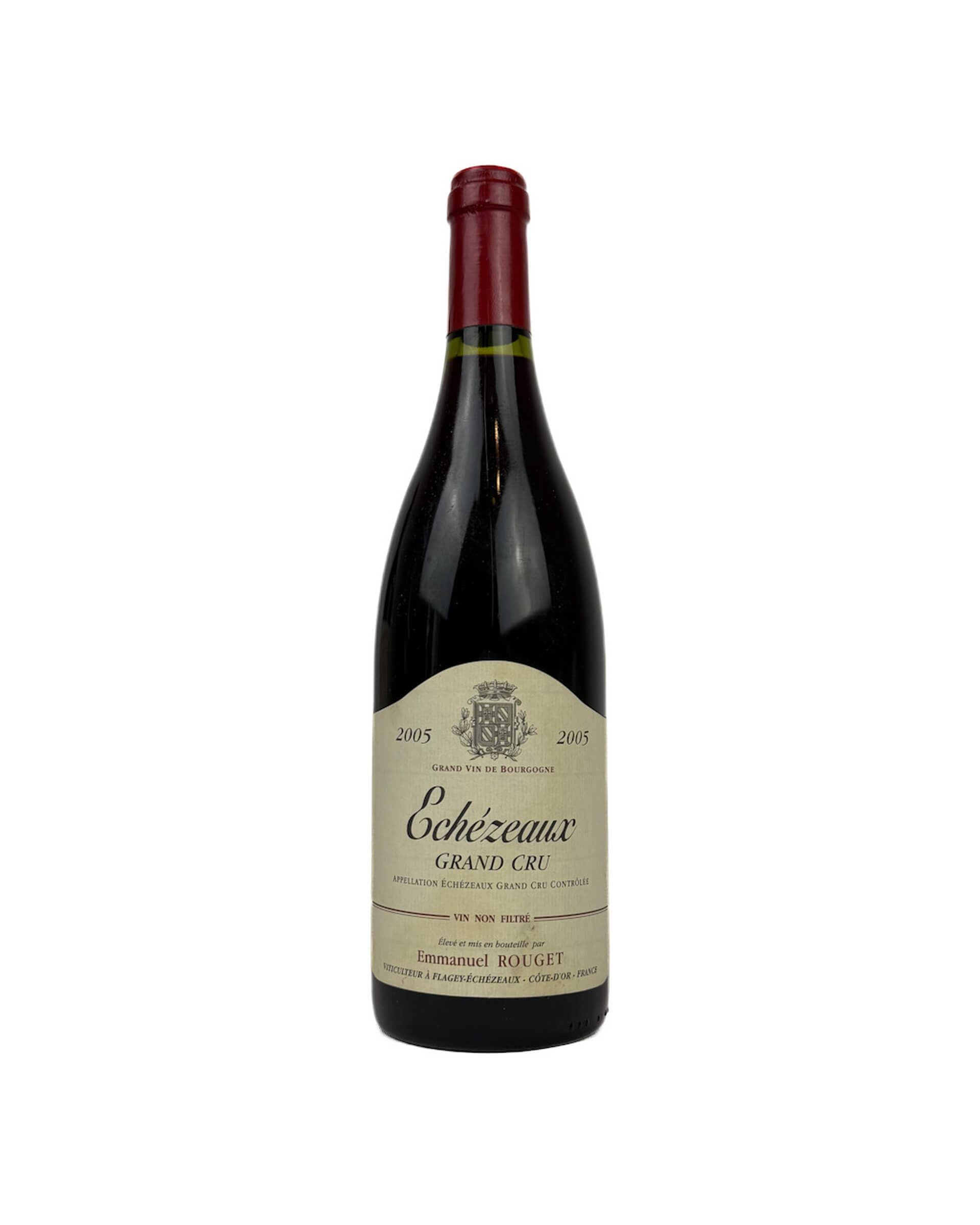 Emmanuel Rouget Echezeaux Grand Cru 2005 0,75L