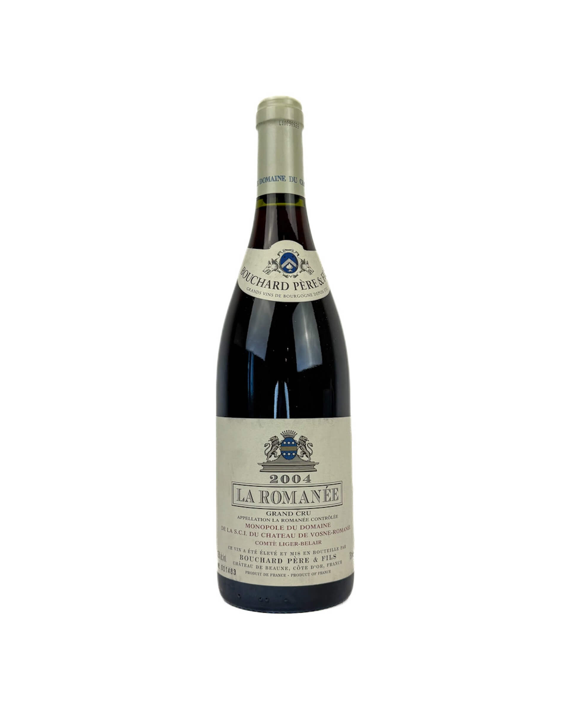 Bouchard Pere & Fils Comte Liger-Belair La Romanee Grand Cru 2004 0,75L