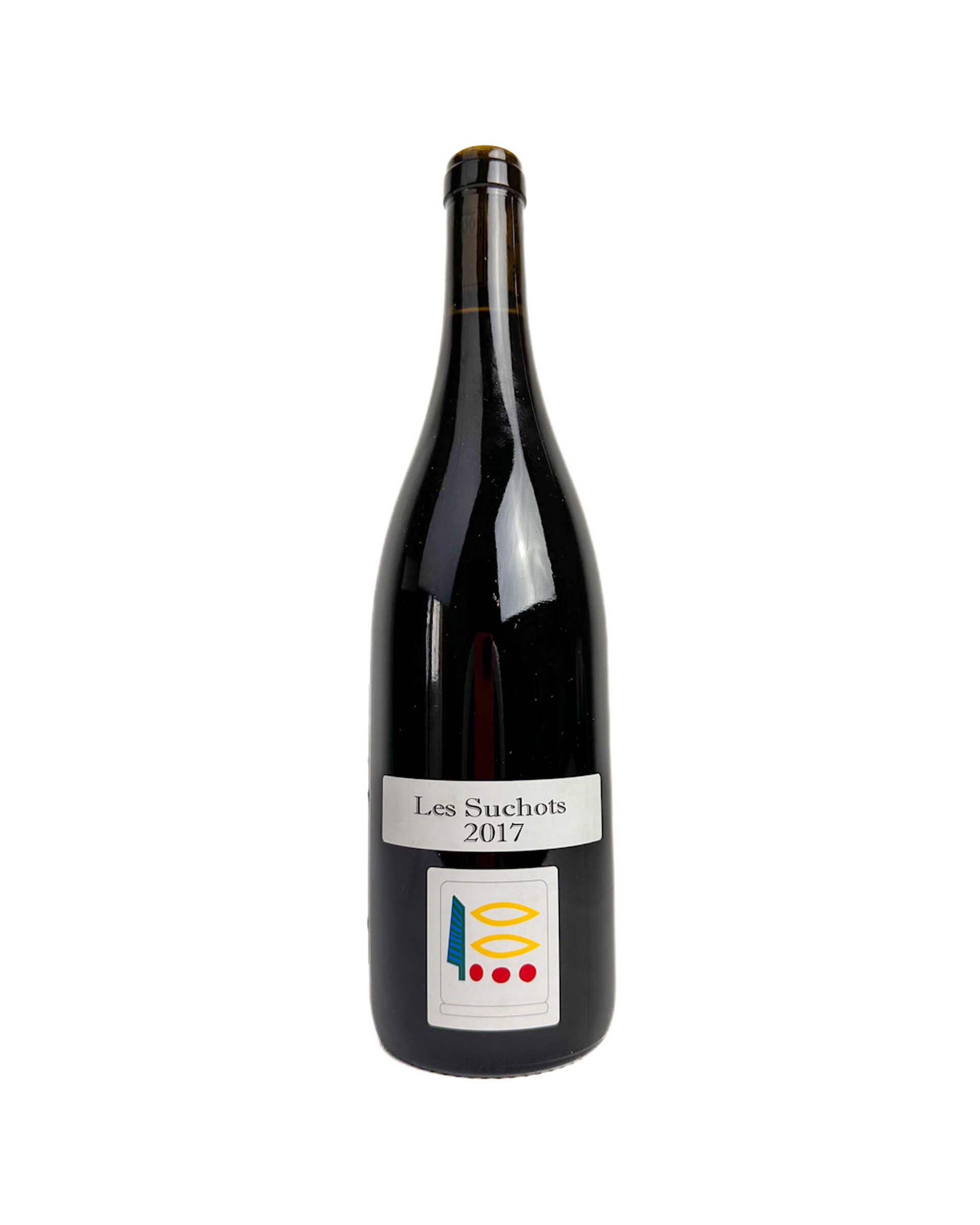 Domaine Prieure Roch Les Suchots Vosne-Romanee Premier Cru 2017 0,75L