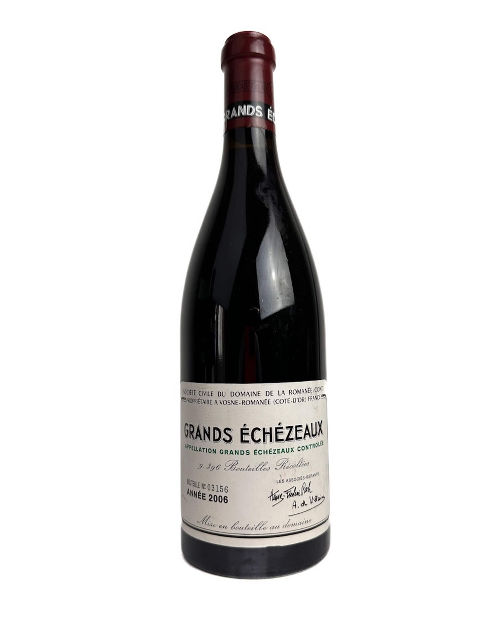 Domaine de la Romanee-Conti Grands-Echezeaux Grand Cru 2006 0,75L