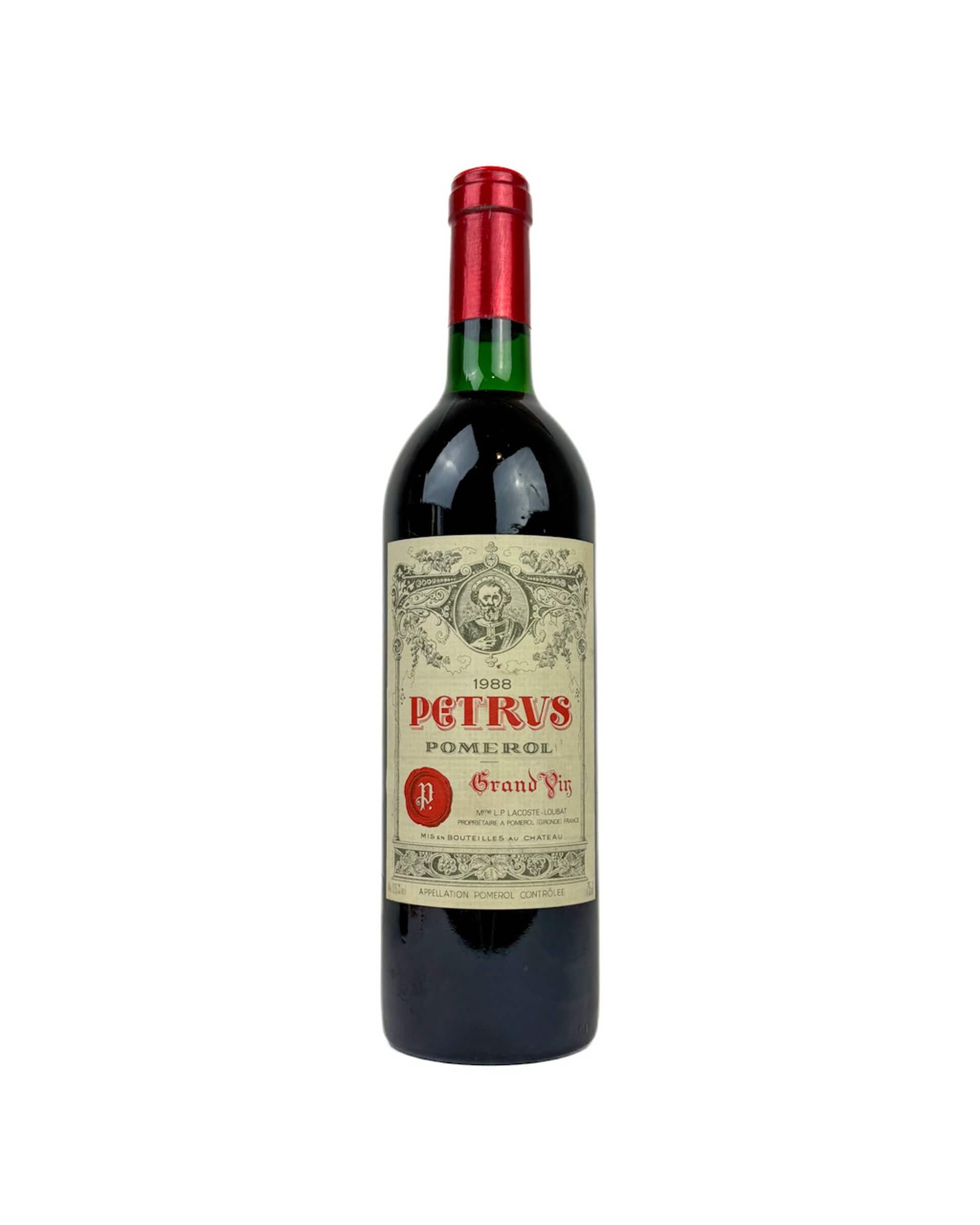 Chateau Petrus ' Petrus '1988 0,75L
