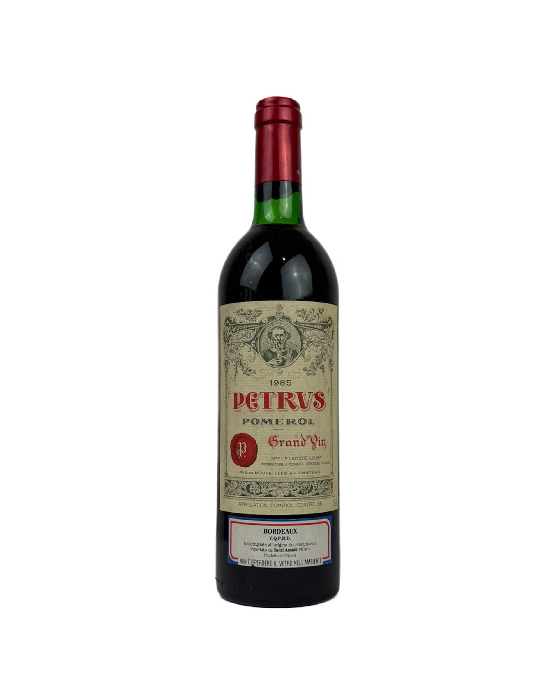 Chateau Petrus ' Petrus '1985 0,75L