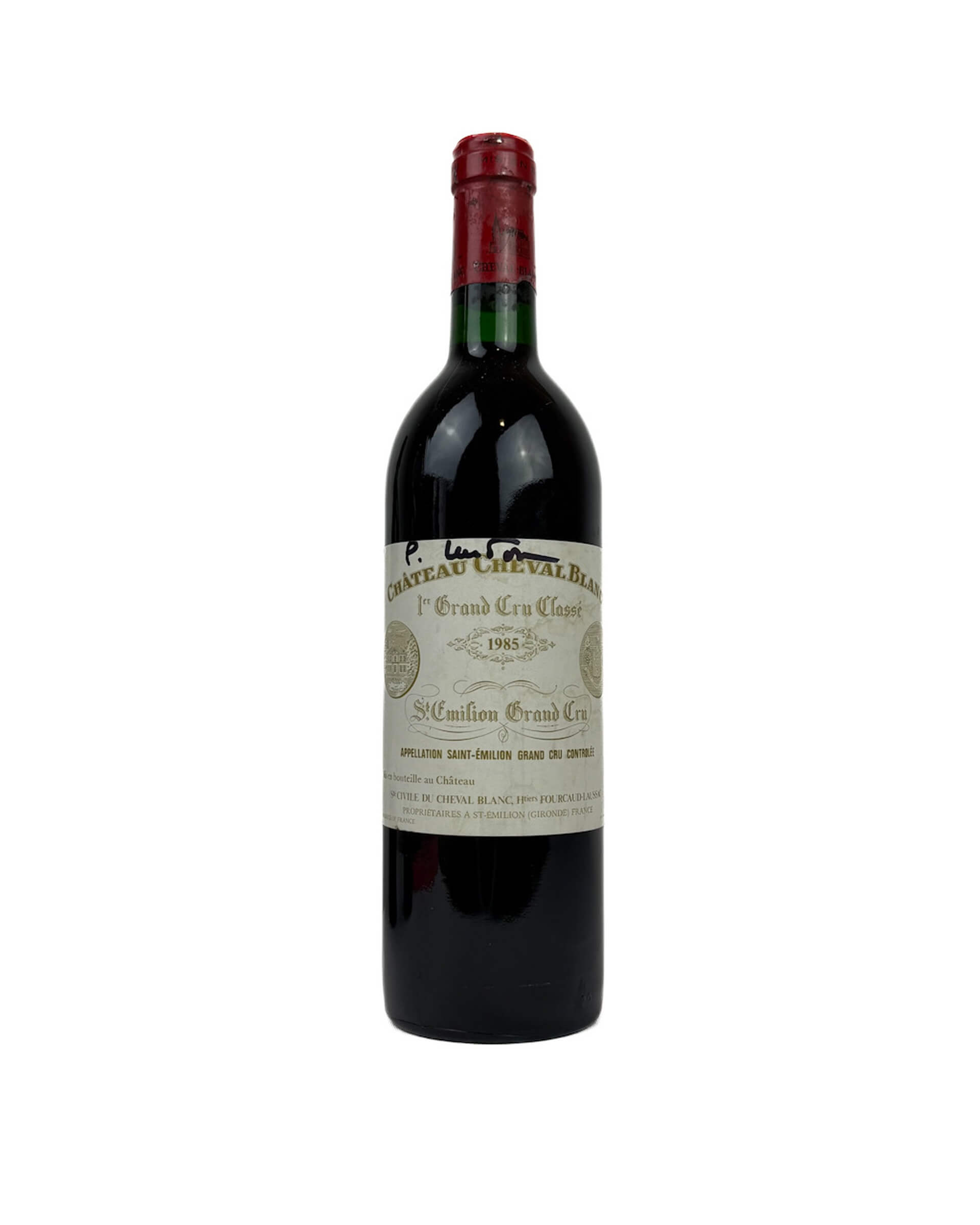 Chateau Cheval Blanc 1985 0,75L