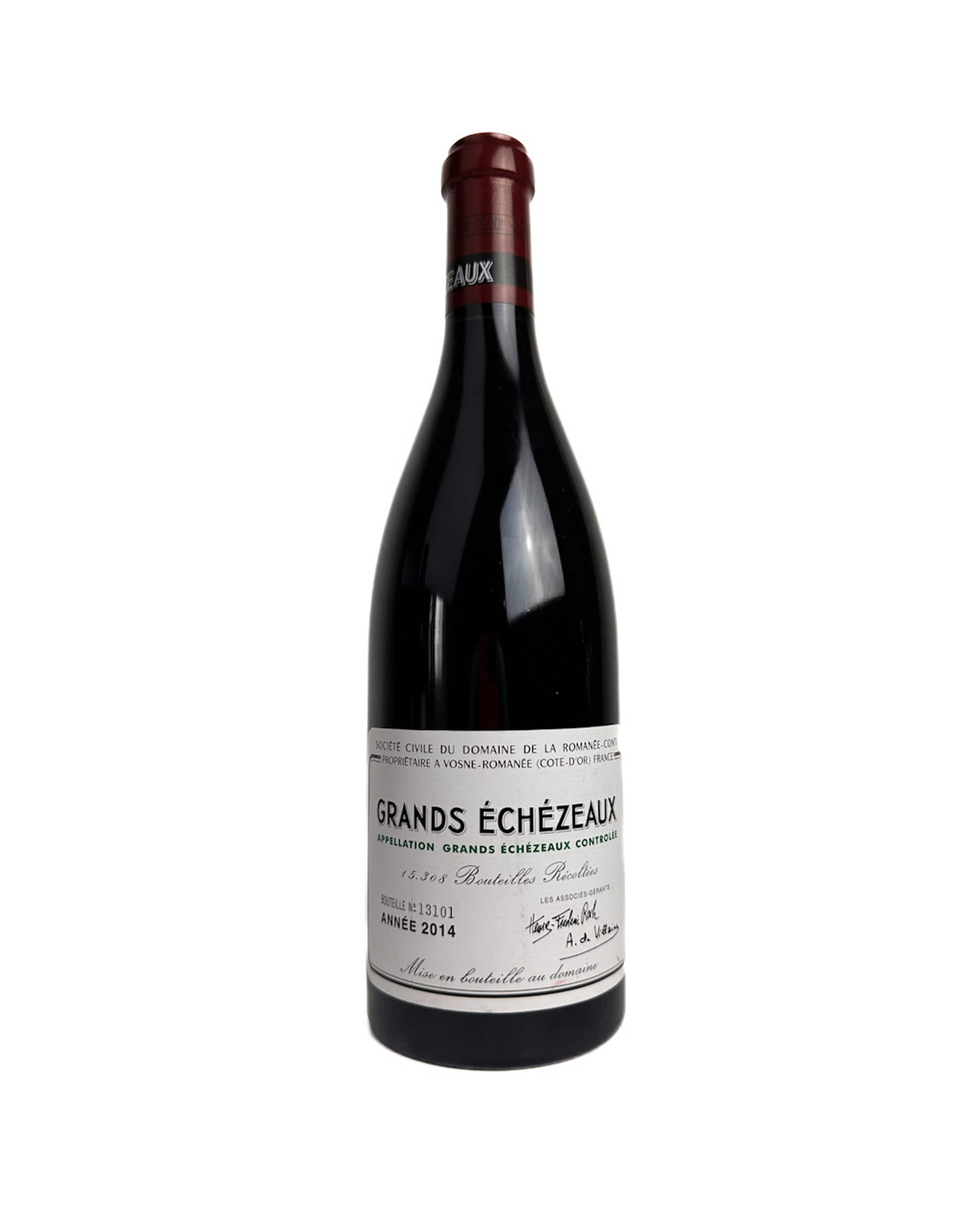 Domaine de la Romanee-Conti Grands-Echezeaux Grand Cru 2014 0,75L