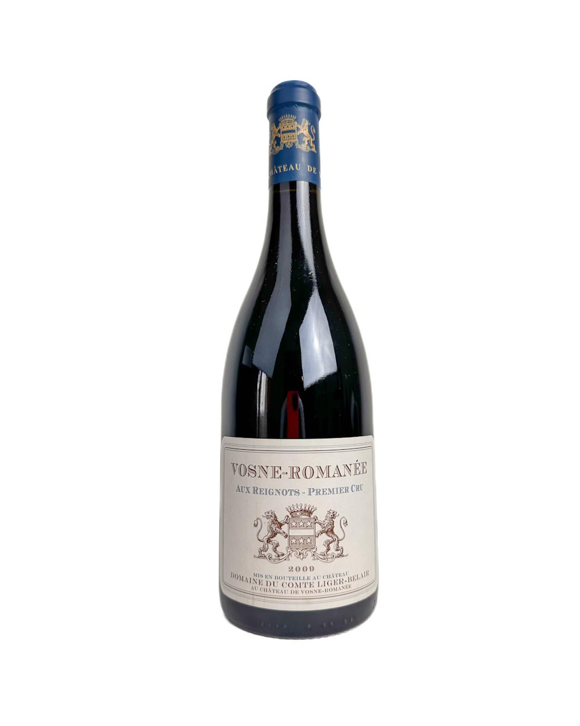 Domaine du Comte Liger-Belair Aux Reignots Vosne-Romanee Premier Cru 2009 0,75L