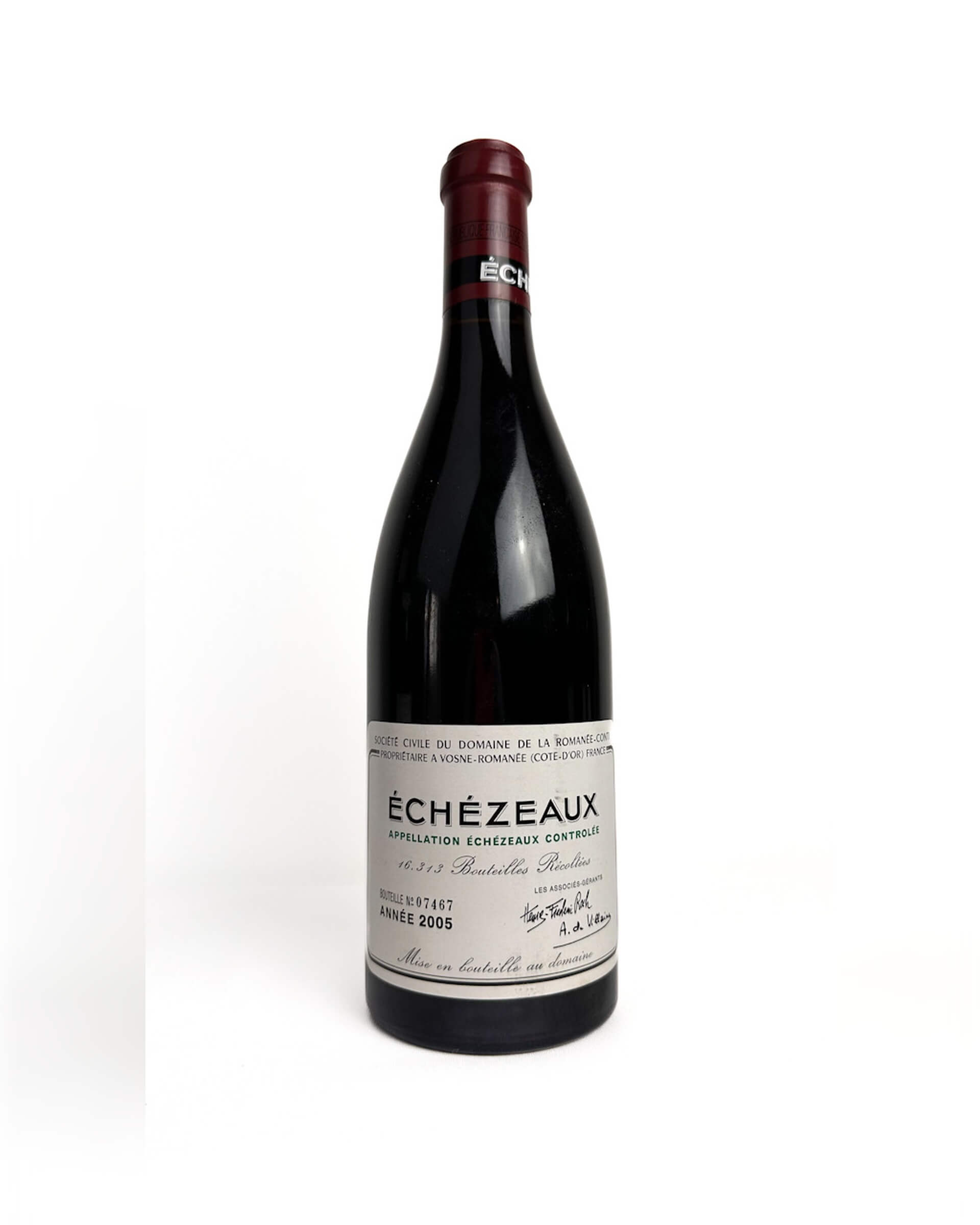 Domaine de la Romanee-Conti Echezeaux Grand Cru 2005 0,75L