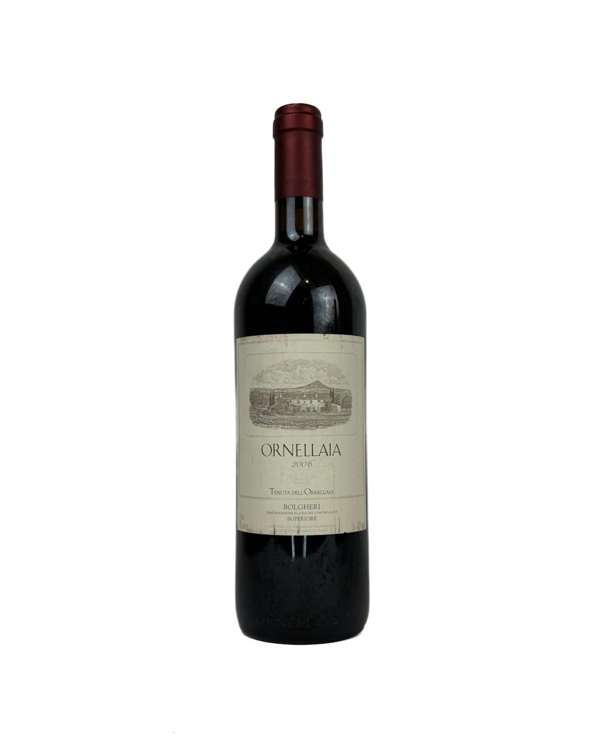 Ornellaia Tenuta dell'Ornellaia 2006 0,75L