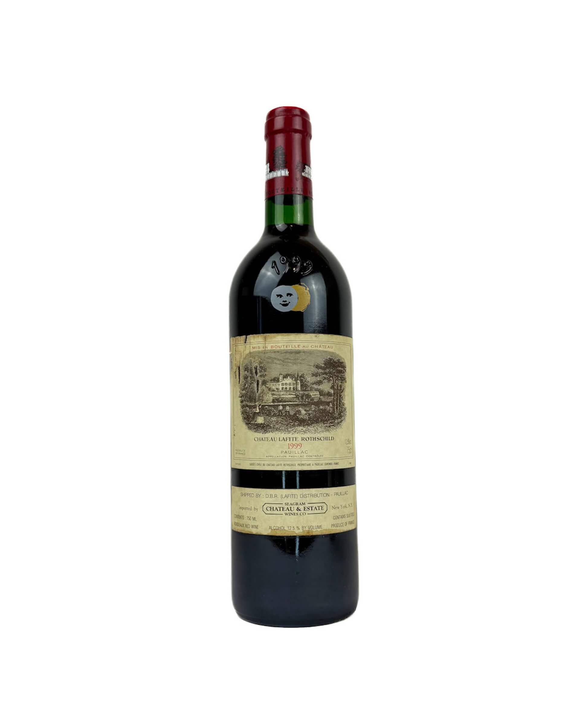 Chateau Lafite Rothschild 1999 0,75L