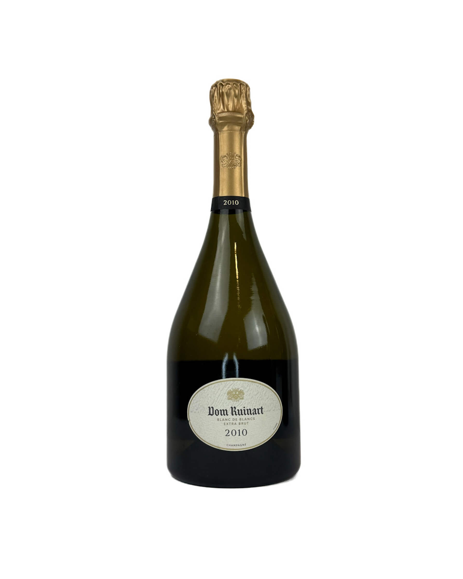 Dom Ruinart Blanc de Blancs Brut Millesime 2010 0,75L