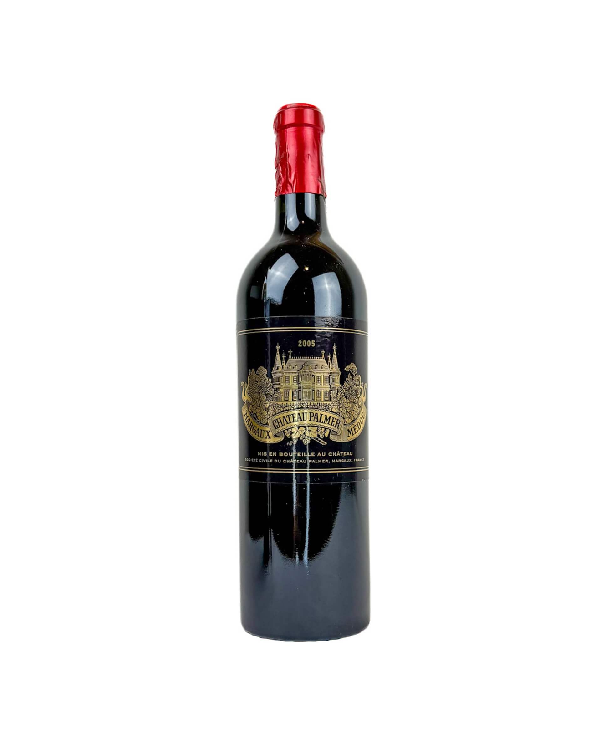 Chateau Palmer 2005 0,75L