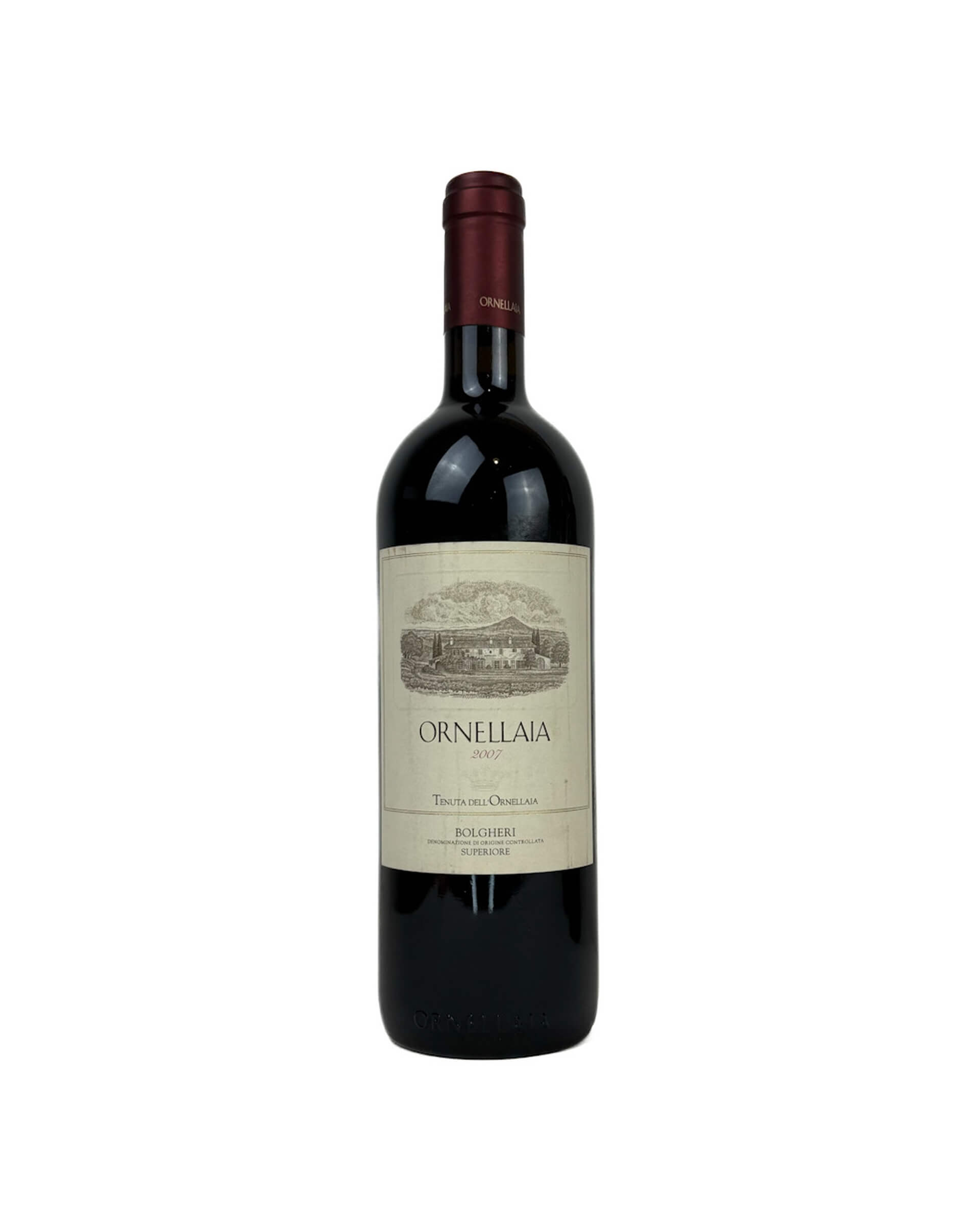 Ornellaia Tenuta dell'Ornellaia 2007 0,75L