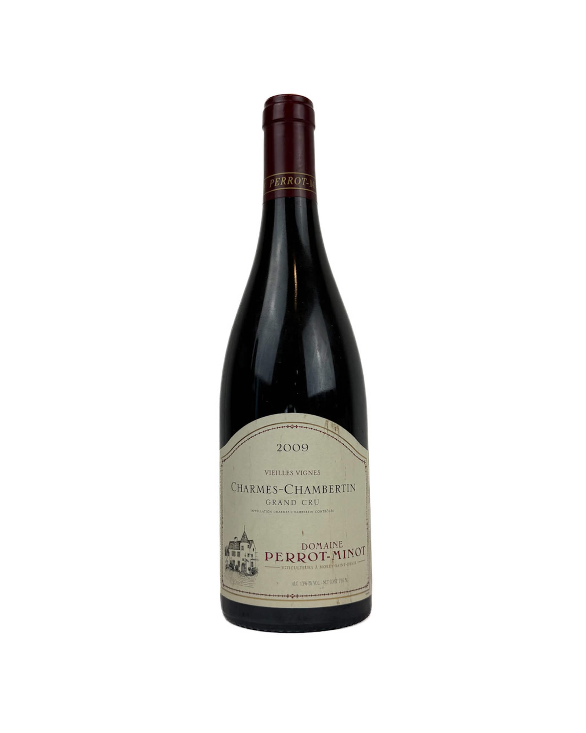 Domaine Perrot-Minot Charmes-Chambertin Grand Cru 2009 0,75L