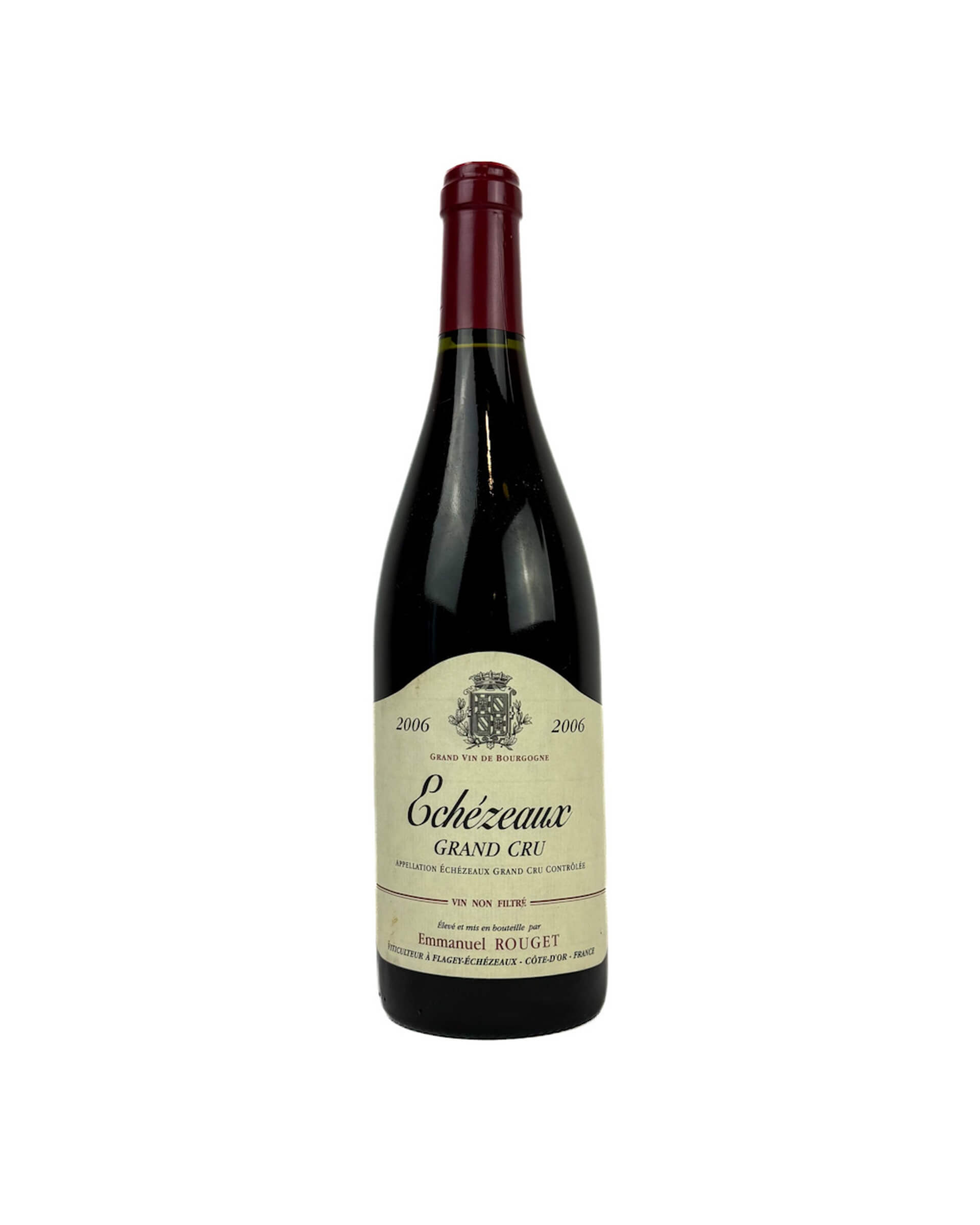 Emmanuel Rouget Echezeaux Grand Cru 2006 0,75L