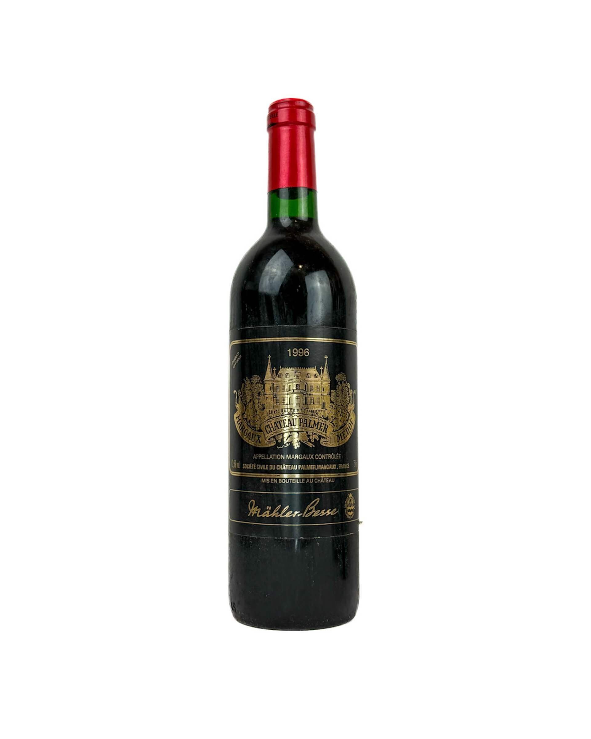 Chateau Palmer 1996 0,75L