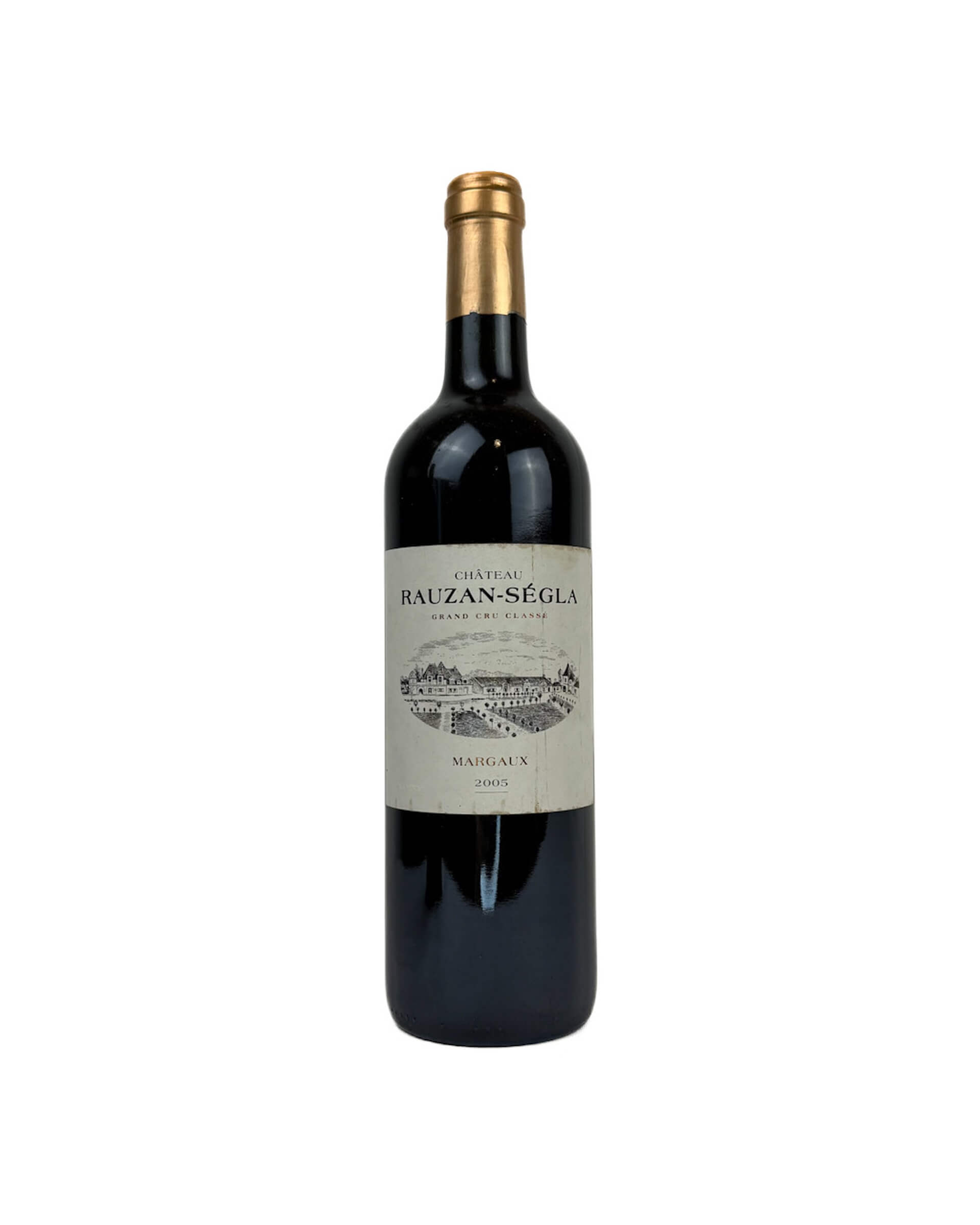 Chateau Rauzan-Segla 2005 0,75L