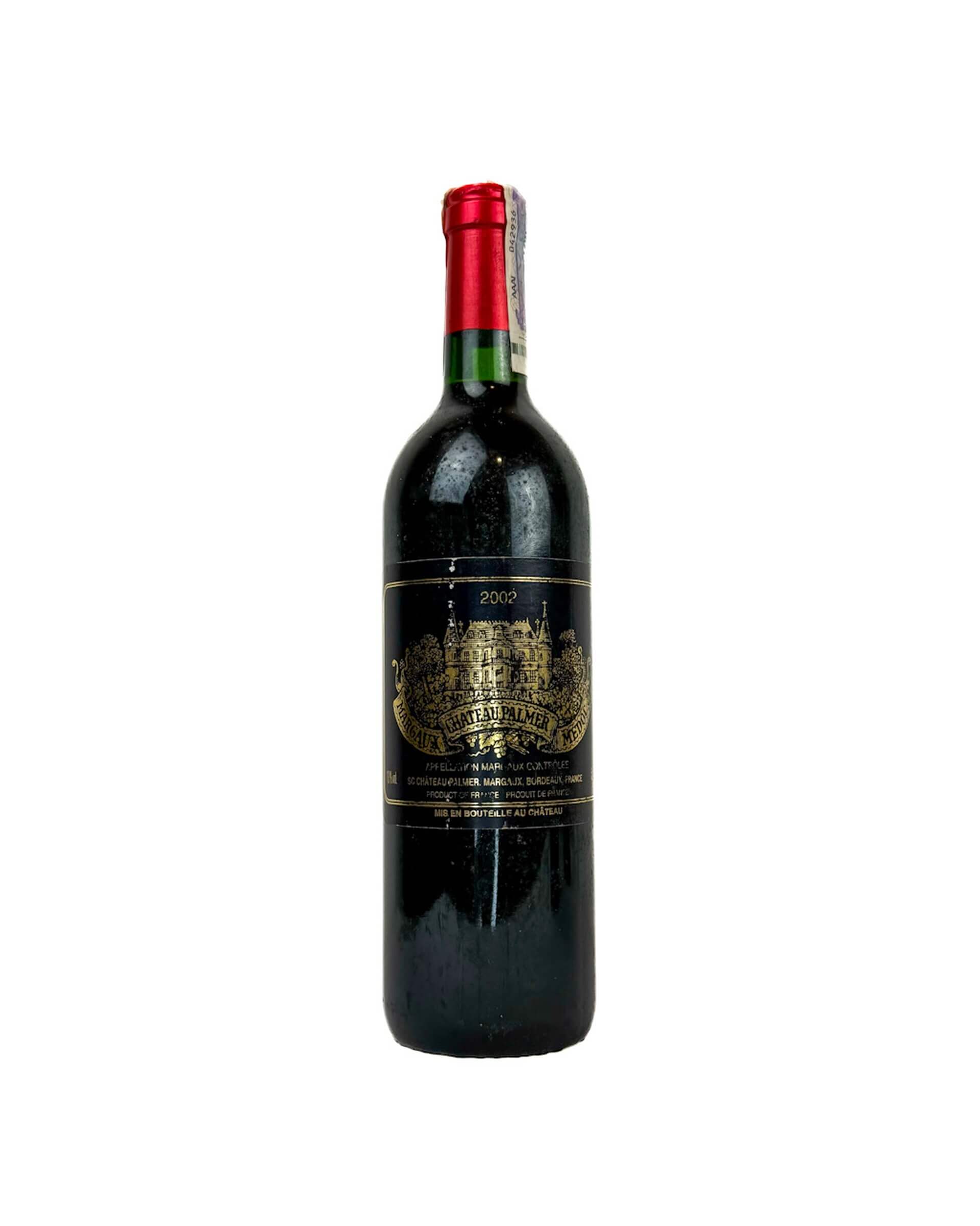 Chateau Palmer 2002 0,75L